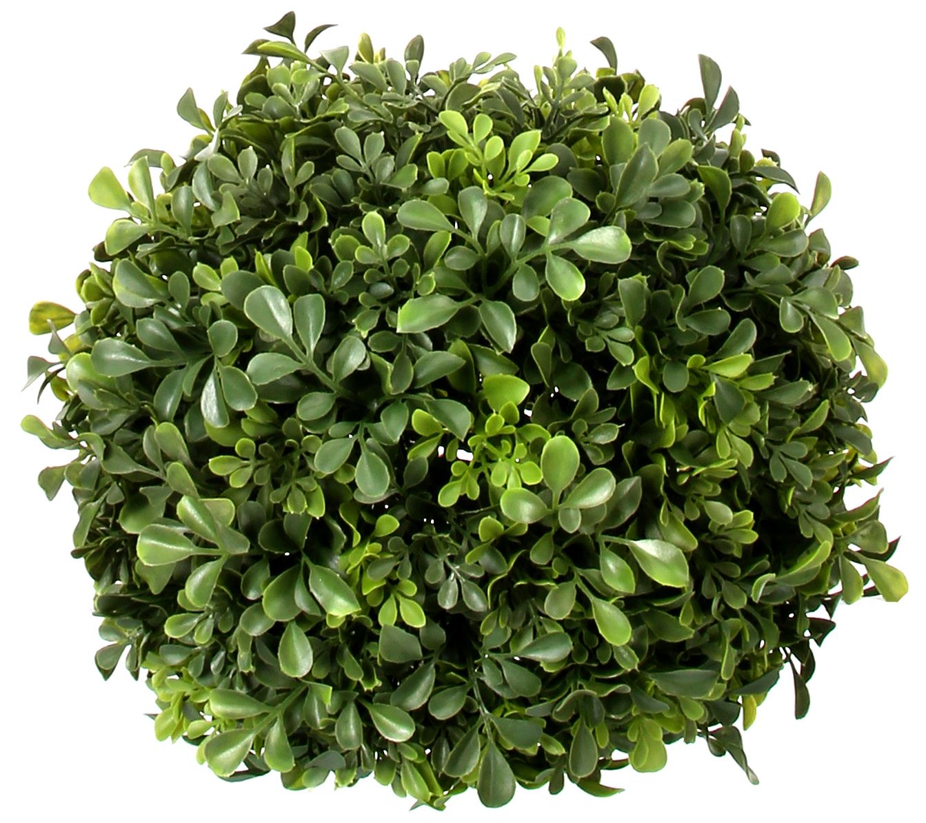 Uv Proof English Boxwood Ball 9" by Valerie