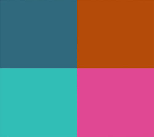 Turquoise