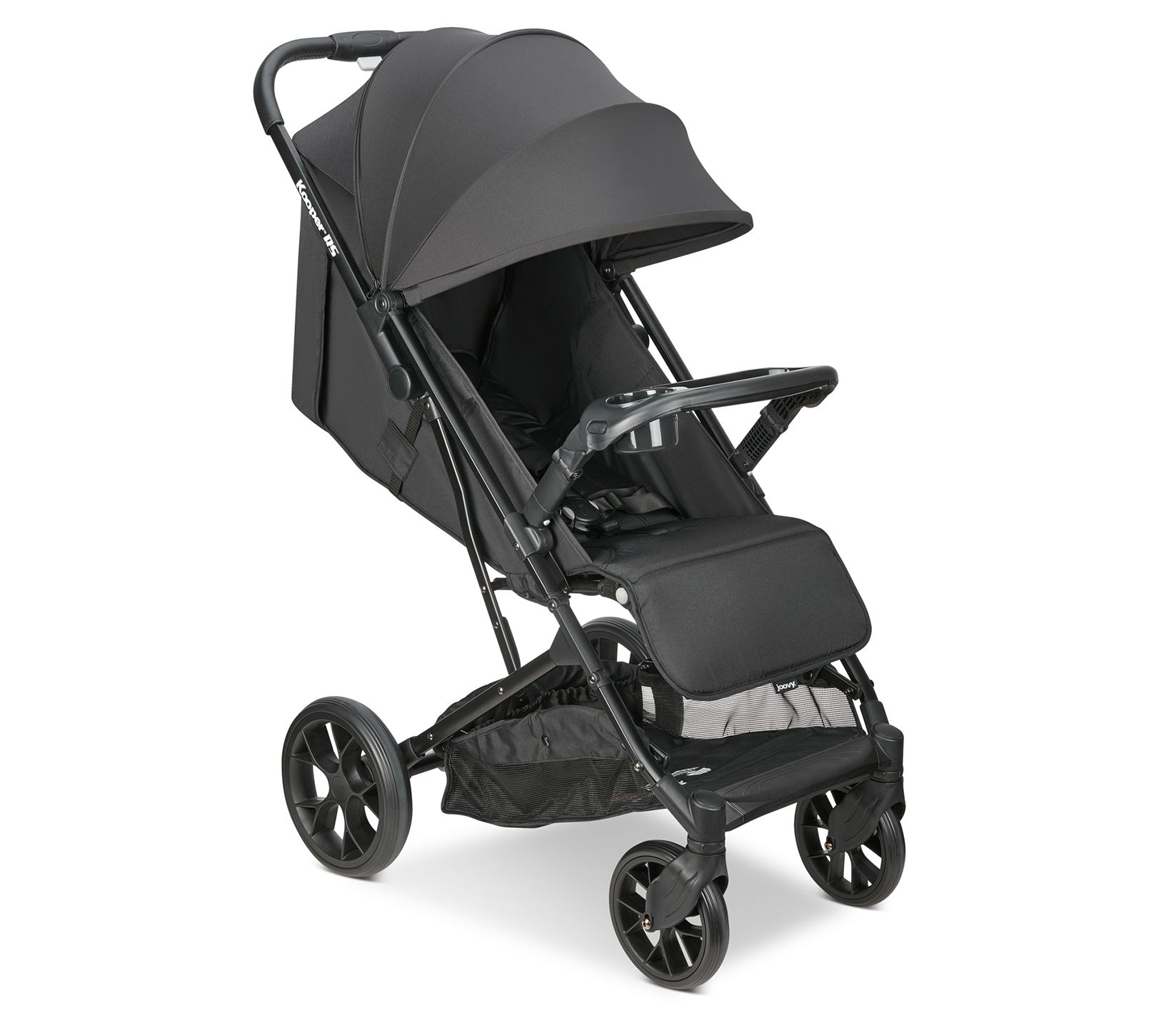 Joovy Kooper RS Lightweight Travel Stroller - QVC.com