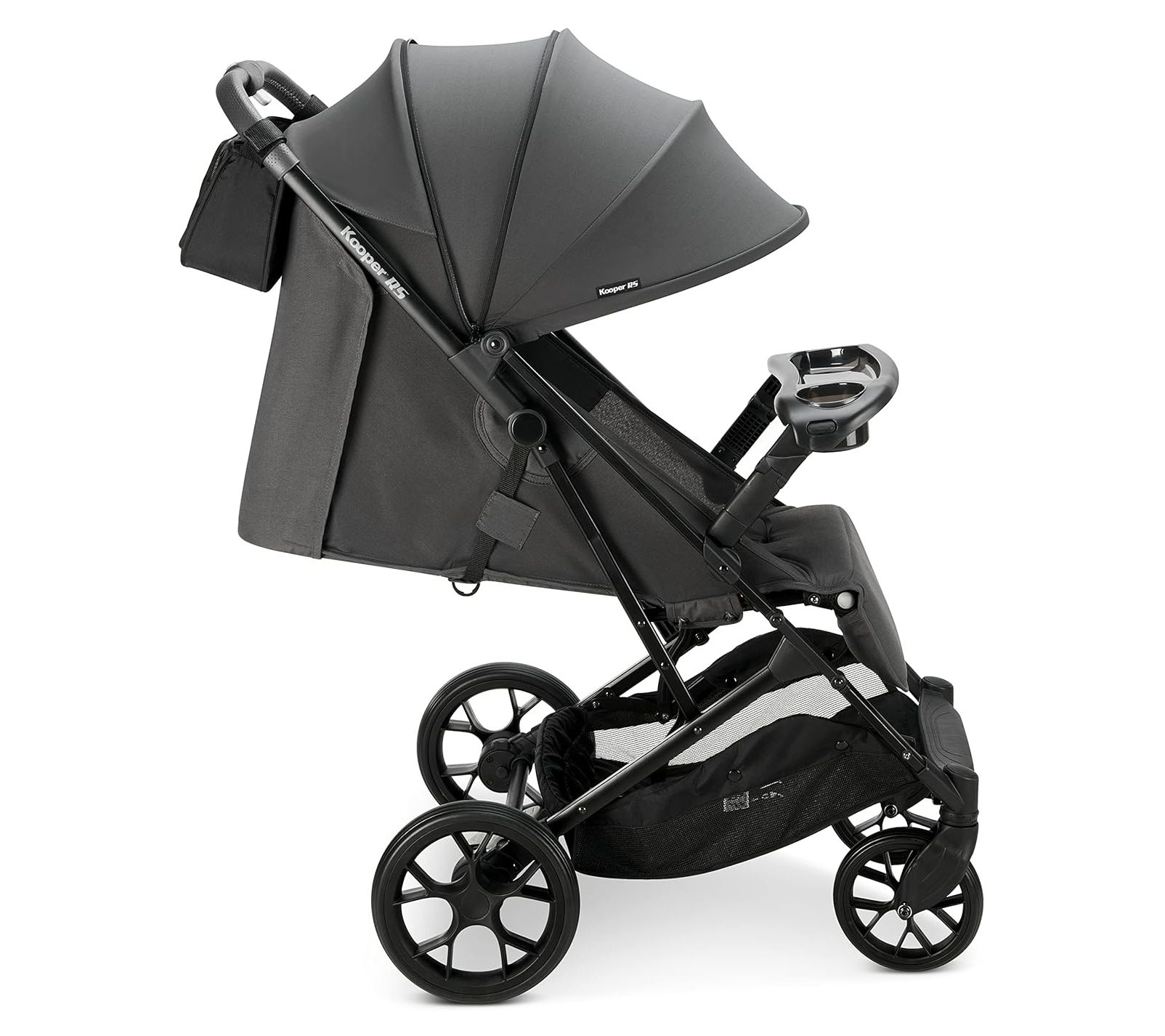 kooper rs lightweight travel stroller