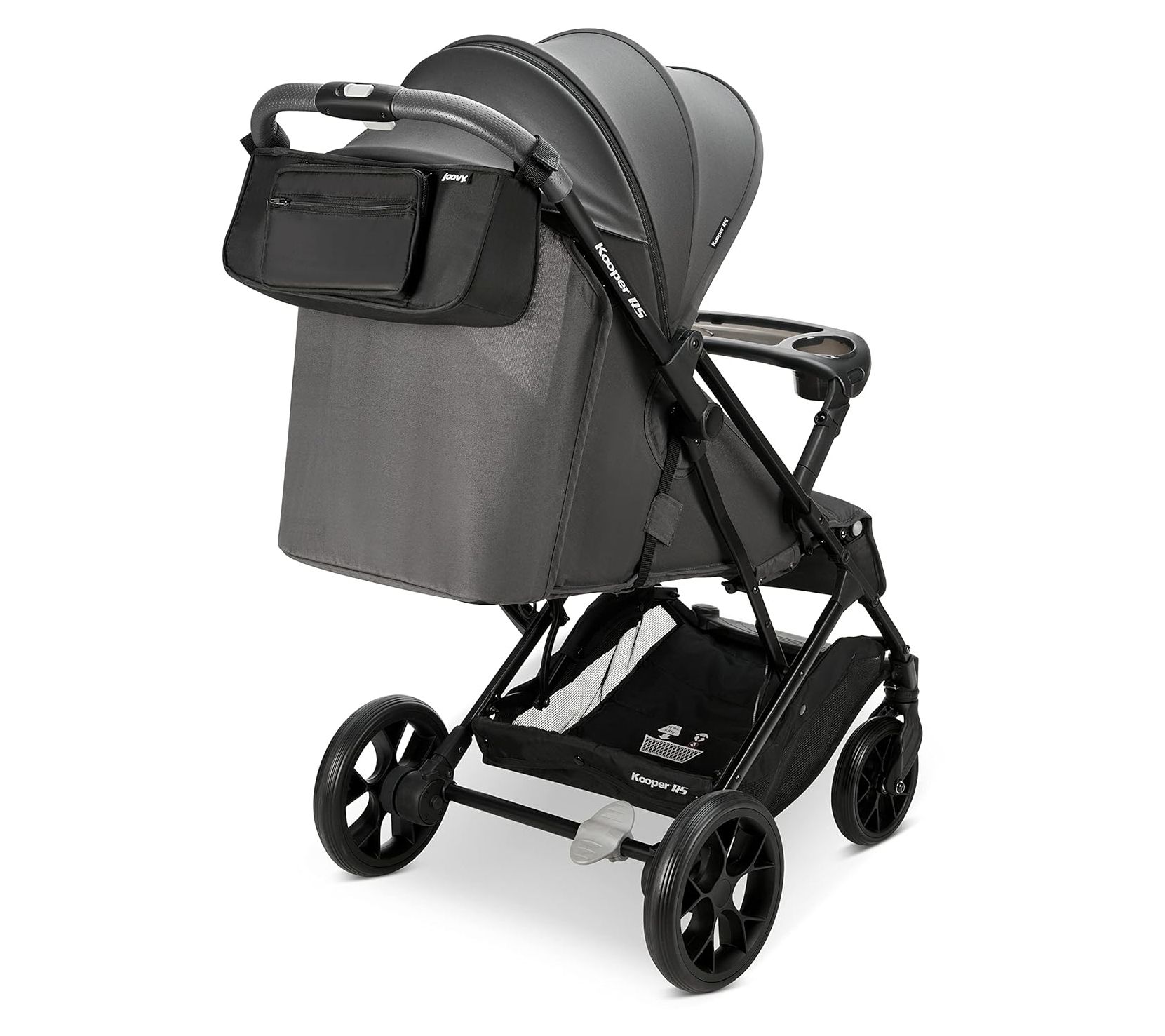 kooper rs lightweight travel stroller