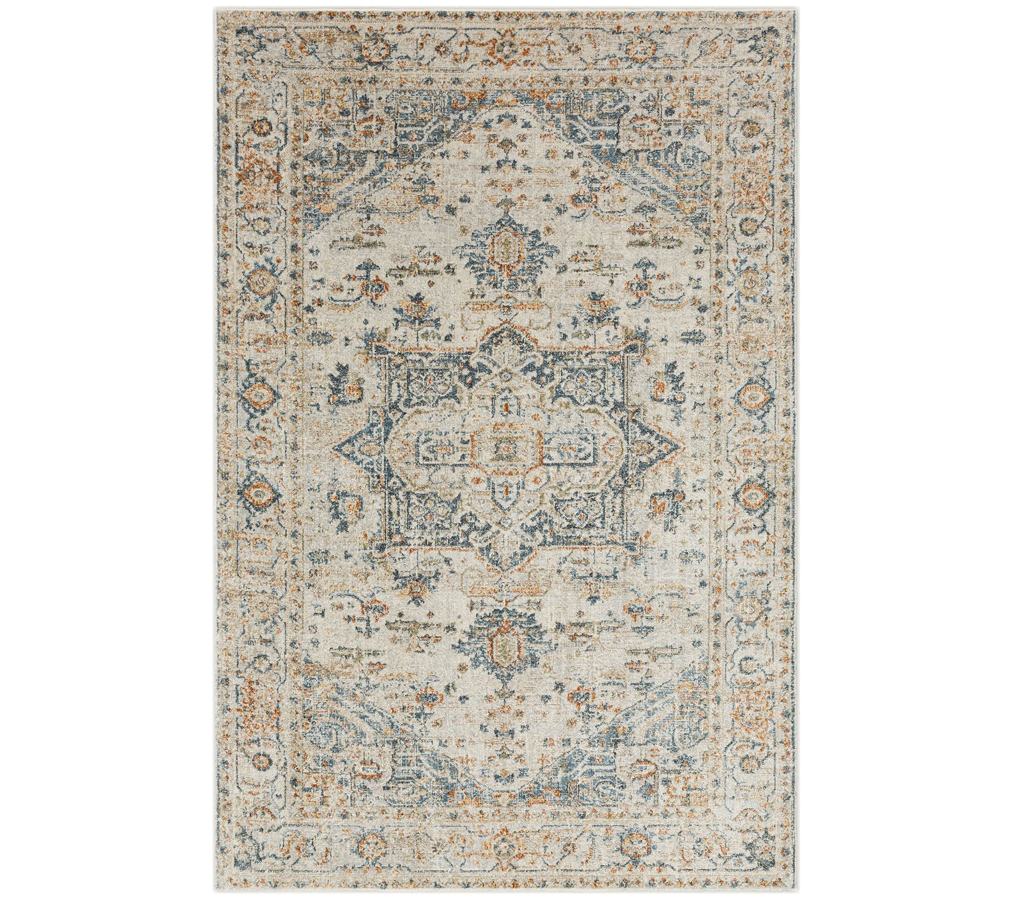 Mohawk Home Juno Cream 5' 3" X 8' Area Rug