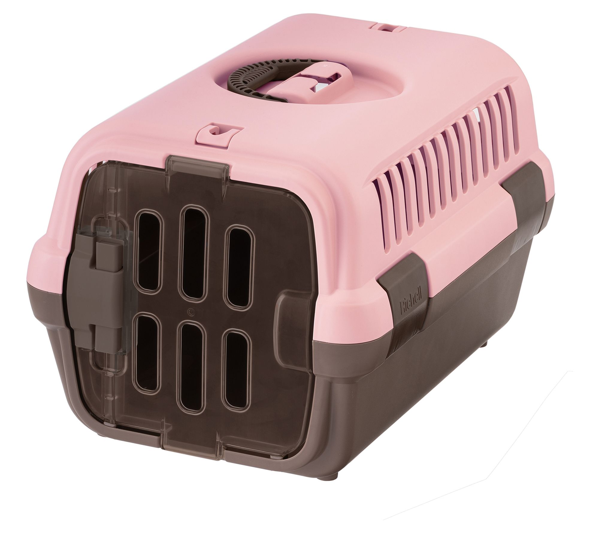 Richell Pet Travel Carrier II - Small / Pets Upto 11 lbs
