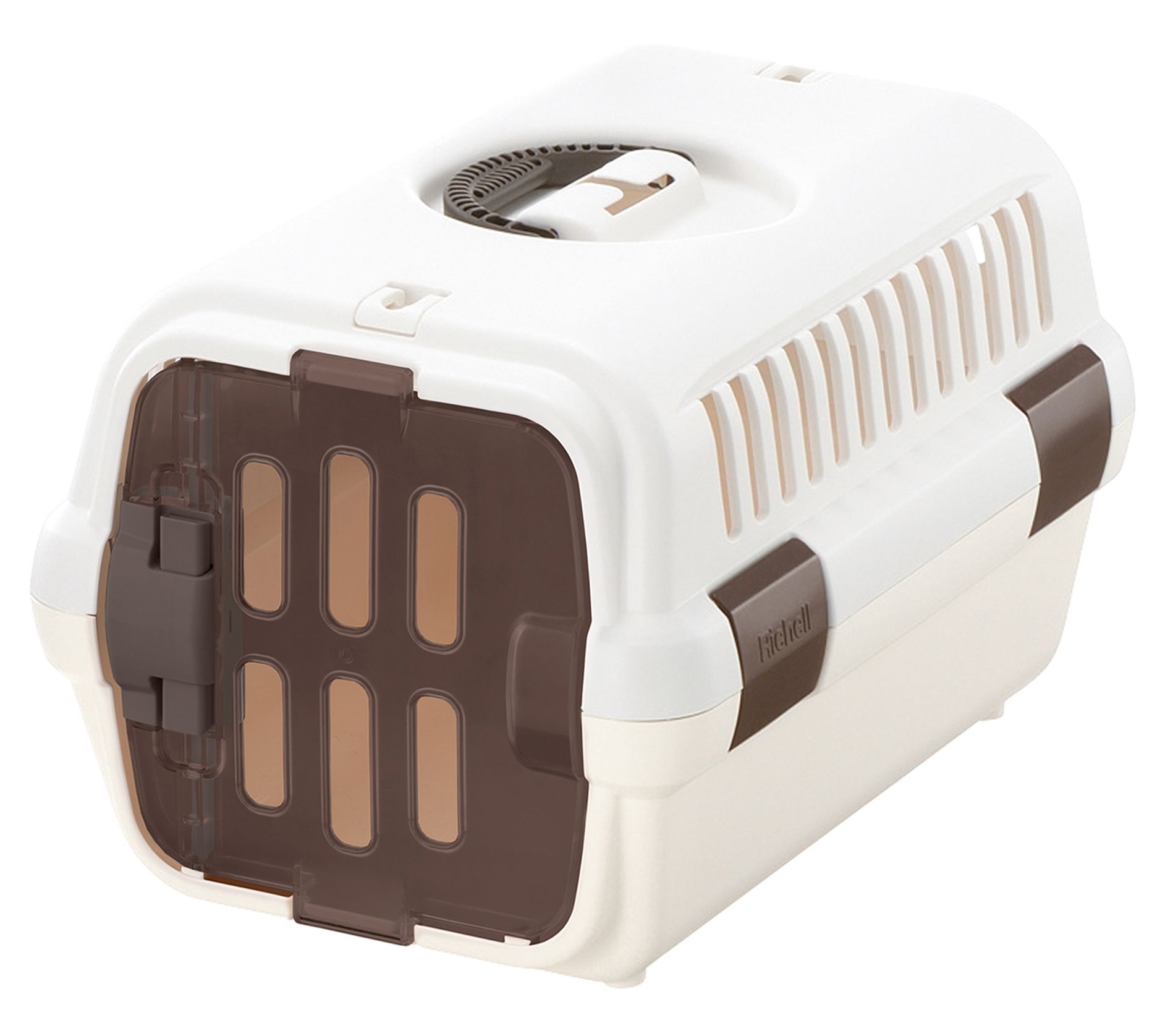 Richell Pet Travel Carrier II - Small / Pets Upto 11 lbs