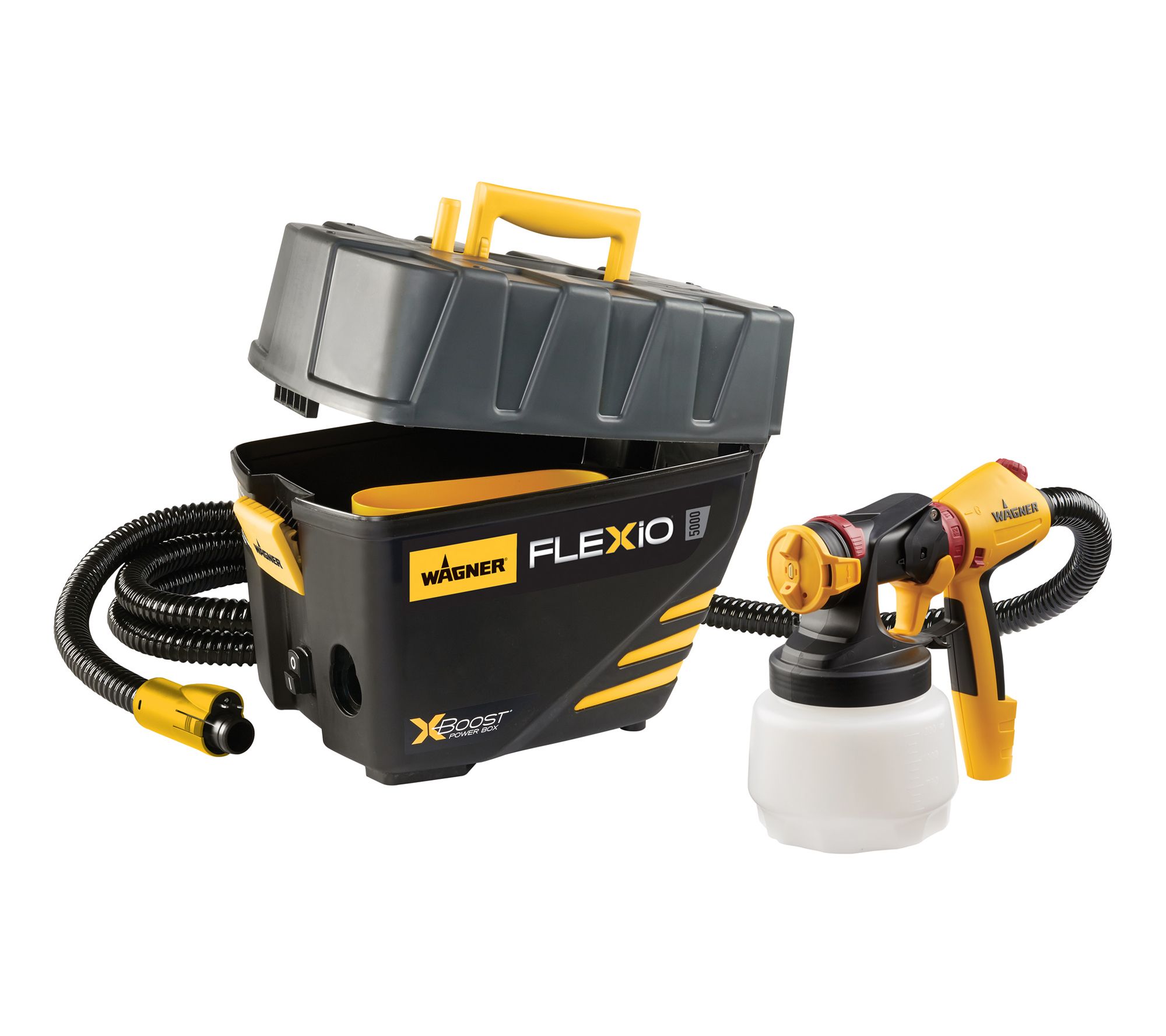 Wagner 13.58" Flexio 5000 Stationary Paint Sprayer