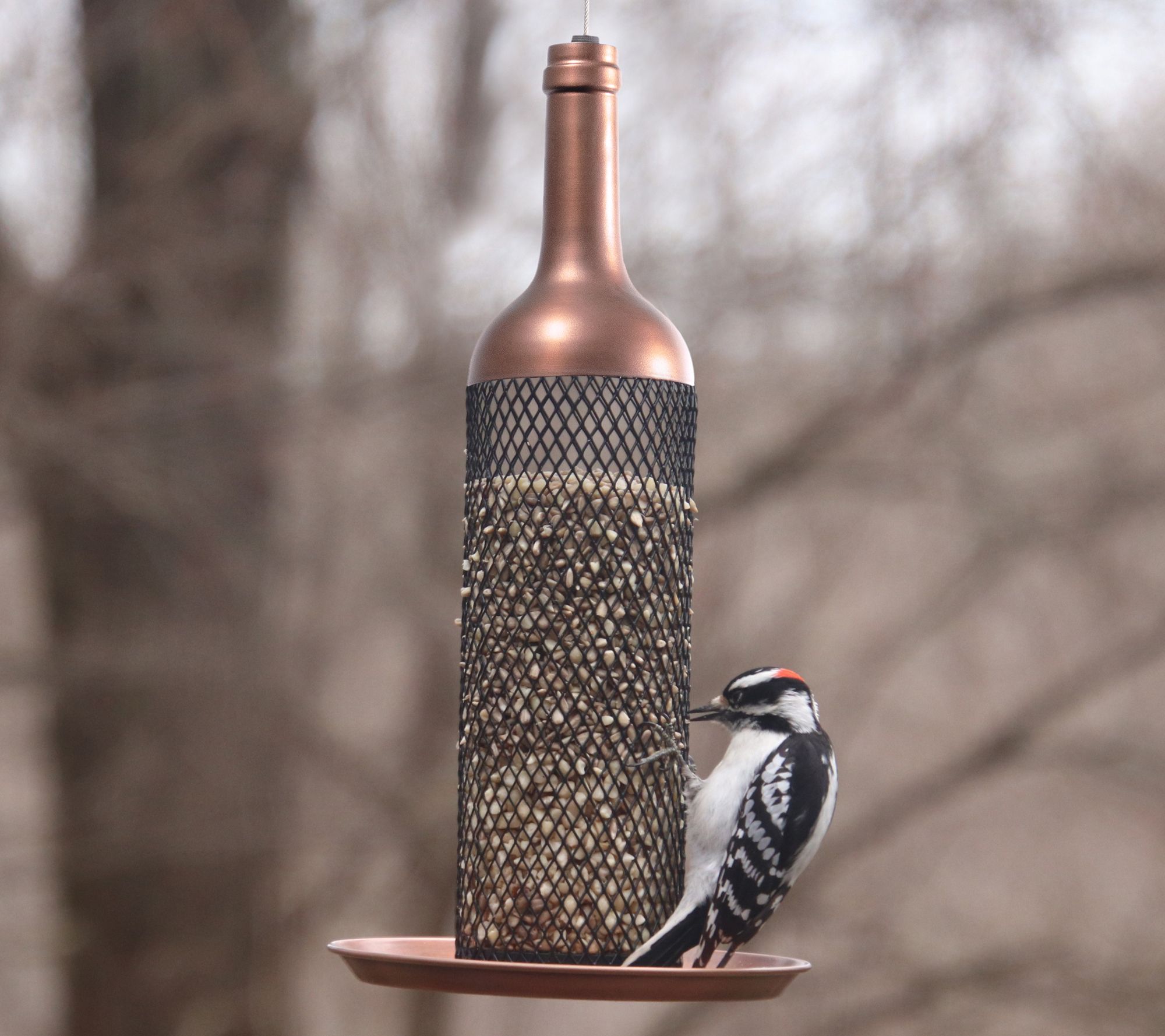 Vineyard Select Mesh Bird Feeder by Good Directions