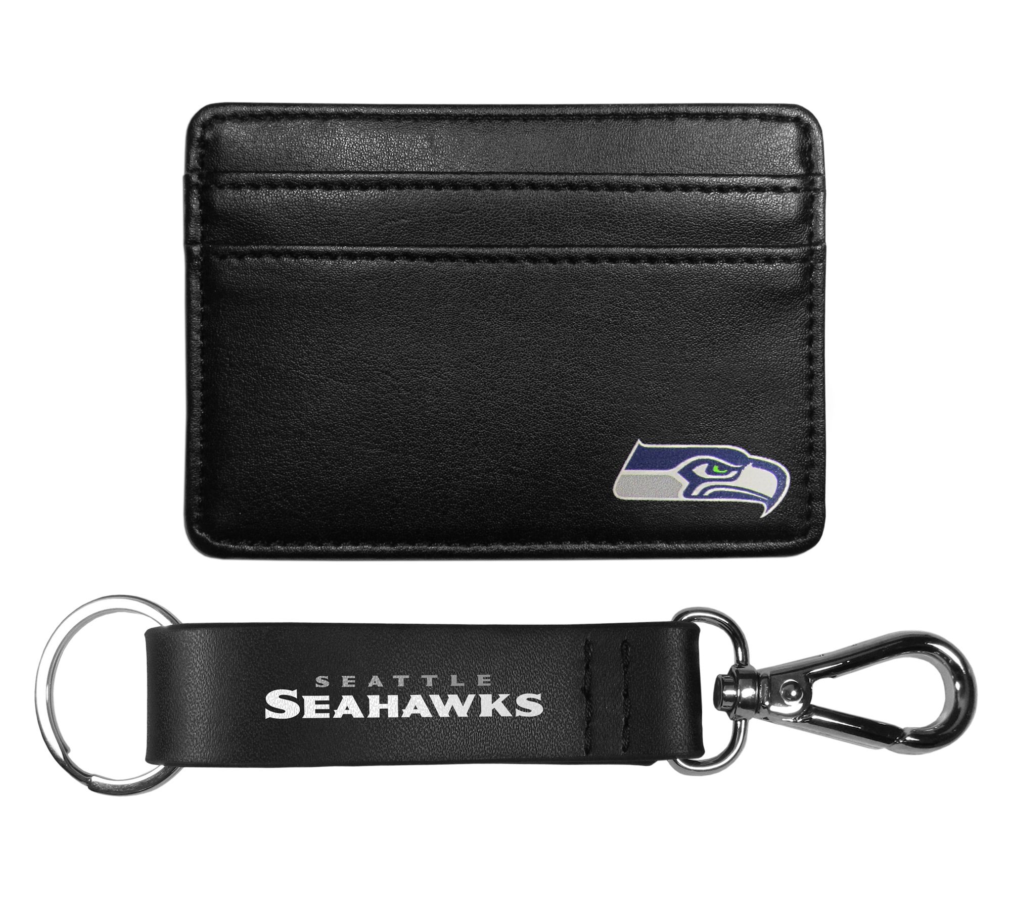 Siskiyou Sports NFL Weekend Wallet & Strap KeyChain