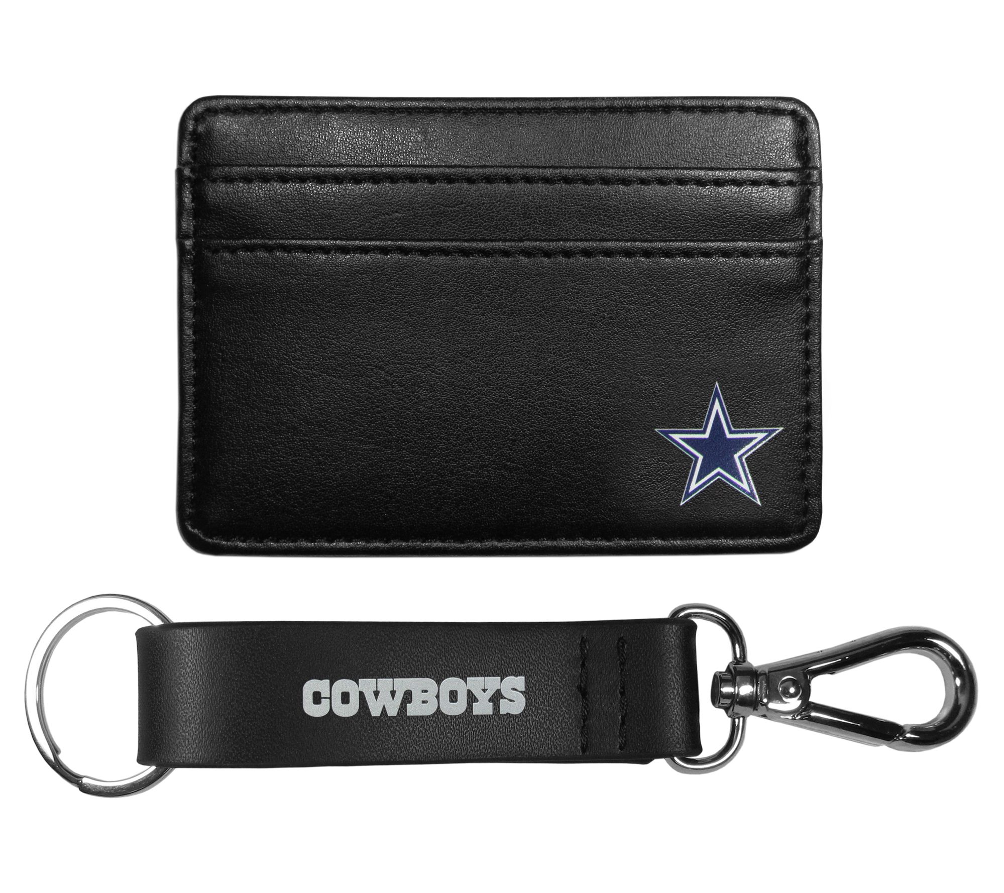 Siskiyou Sports NFL Weekend Wallet & Strap KeyChain