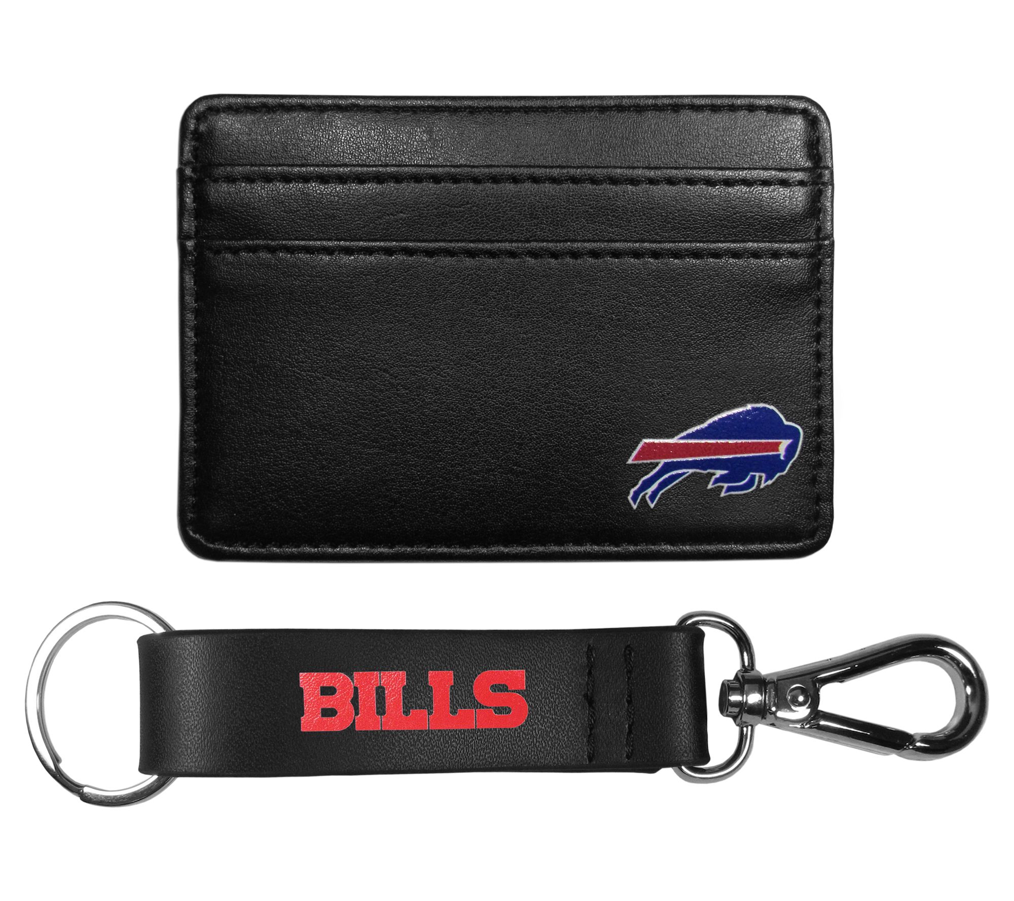 Siskiyou Sports NFL Weekend Wallet & Strap KeyChain