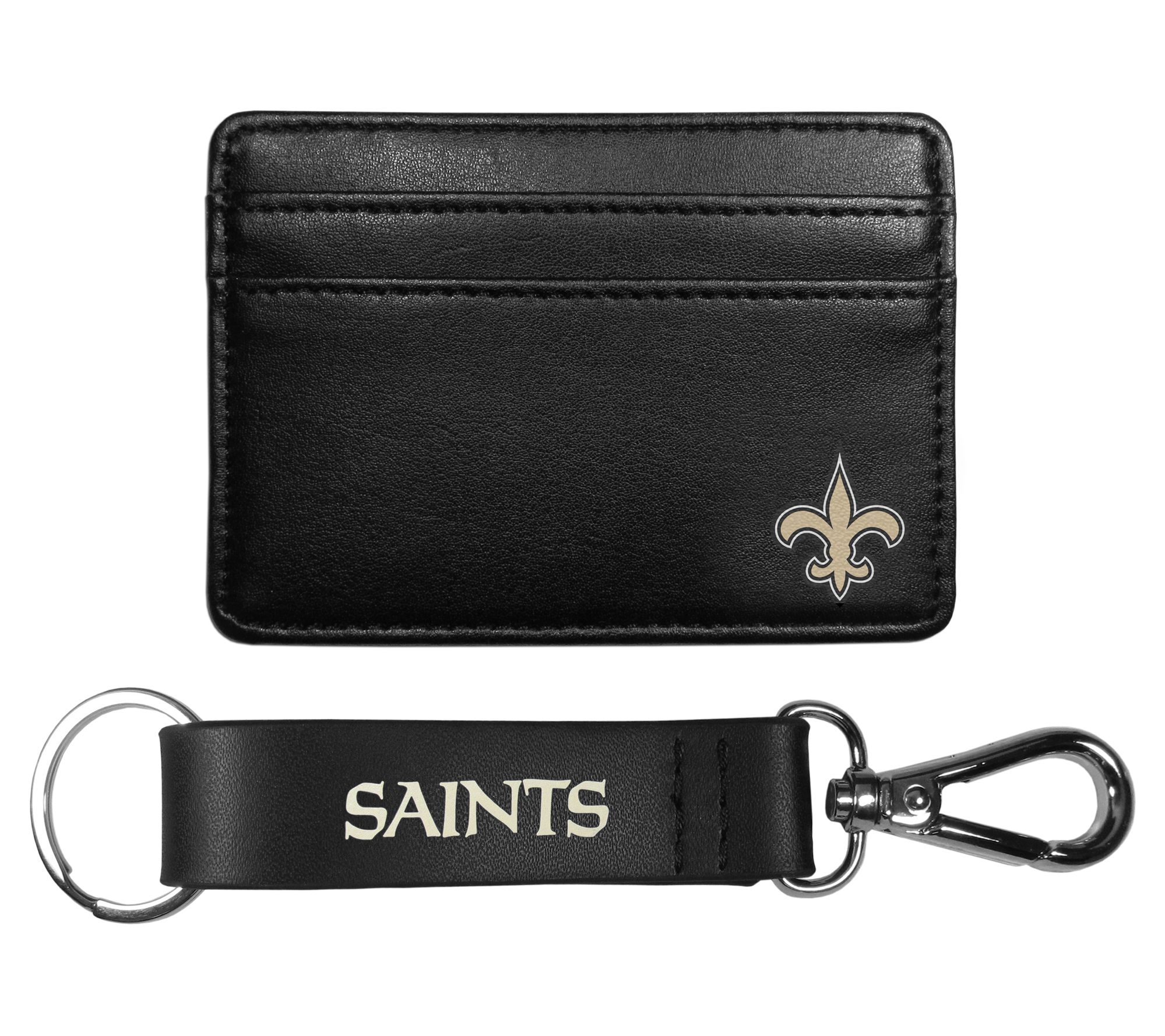 Siskiyou Sports NFL Weekend Wallet & Strap KeyChain