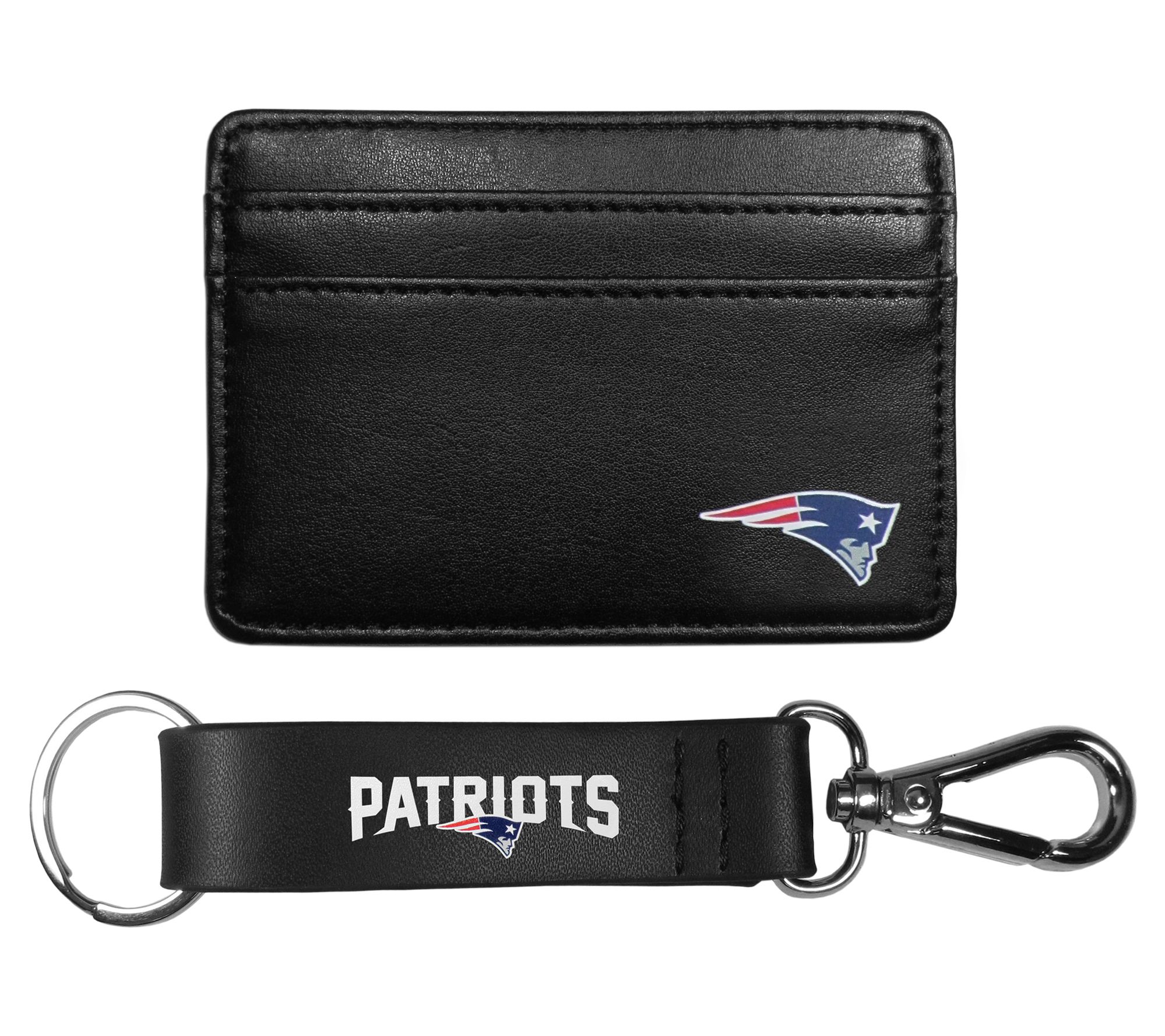 Siskiyou Sports NFL Weekend Wallet & Strap KeyChain
