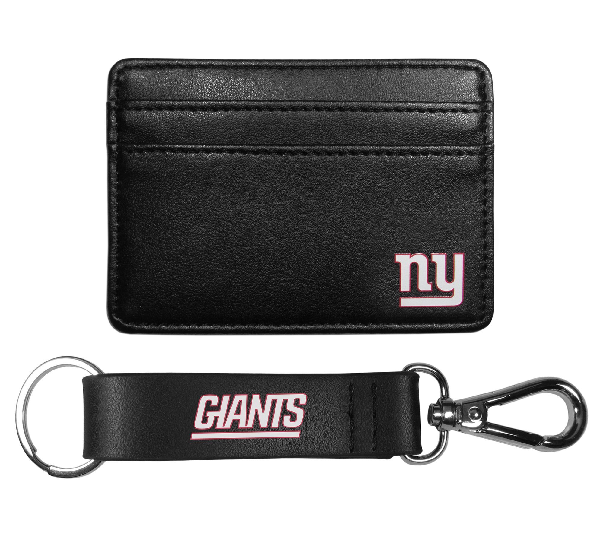 Siskiyou Sports NFL Weekend Wallet & Strap KeyChain
