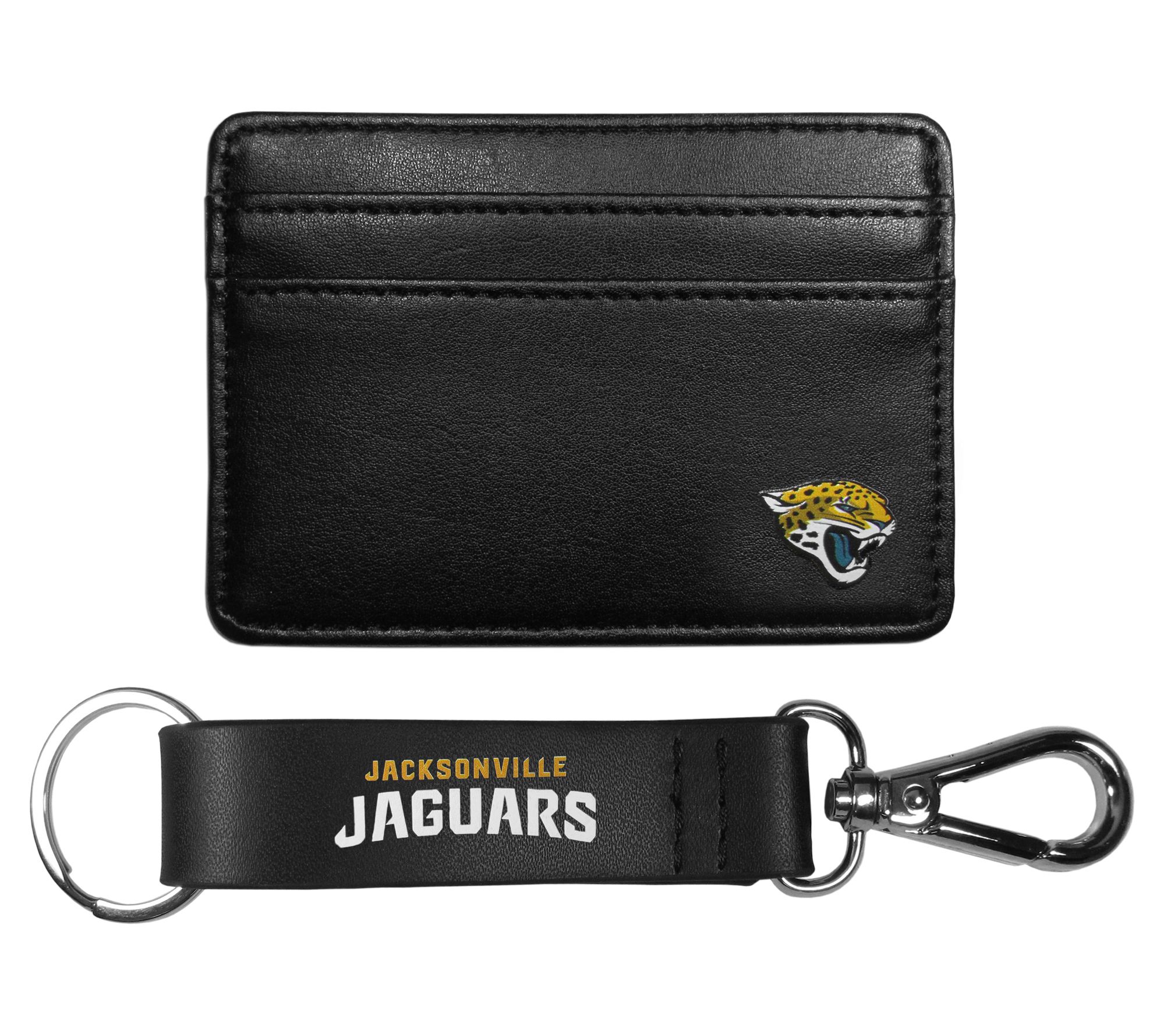 Siskiyou Sports NFL Weekend Wallet & Strap KeyChain