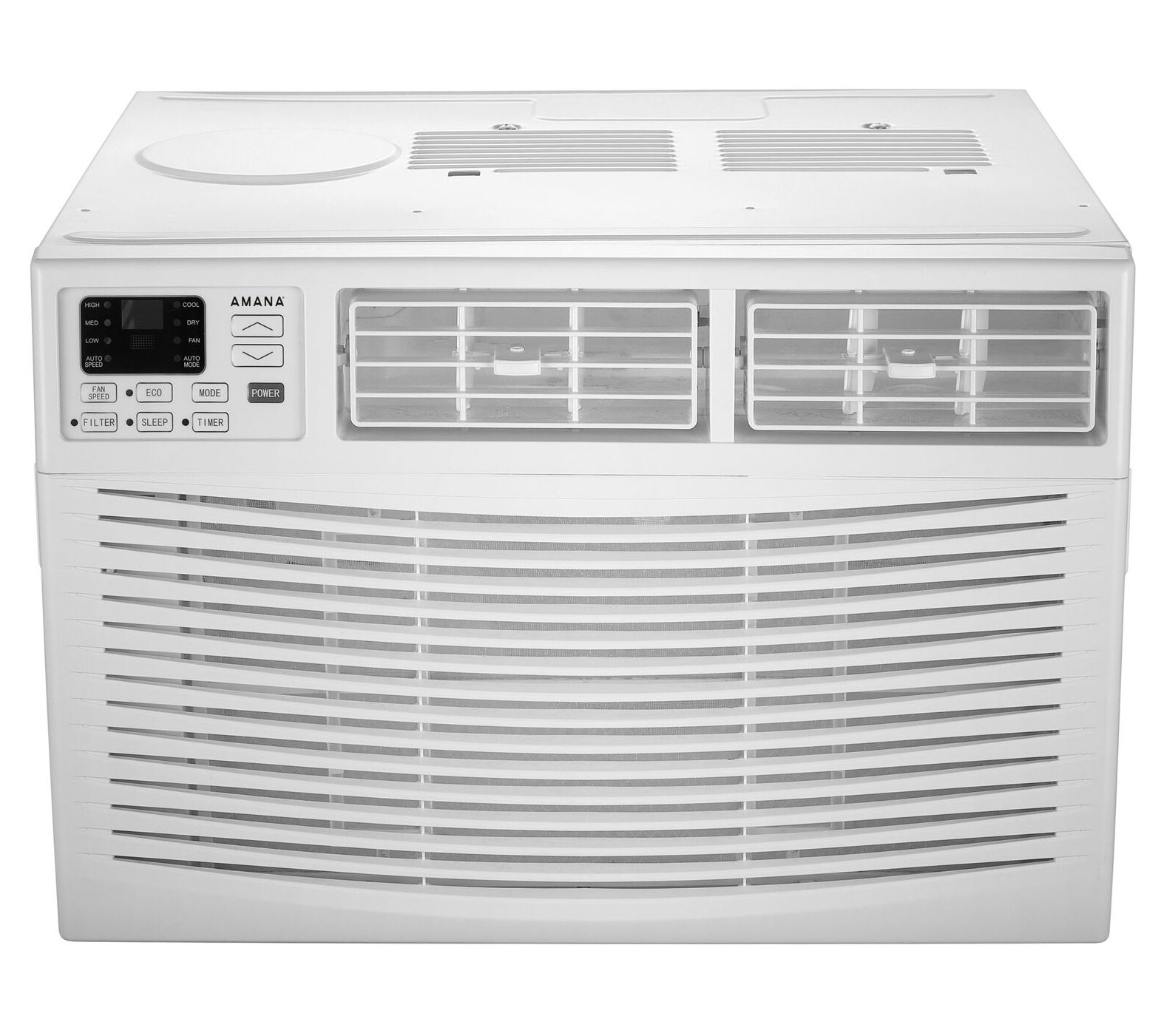 Amana 15,000 BTU Window-Mounted Air Conditioner with Remote