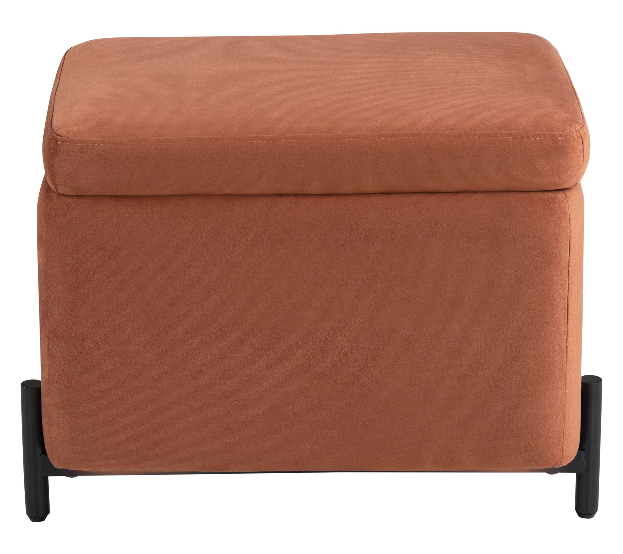 Studio Living Kelsey Small Storage Ottoman
