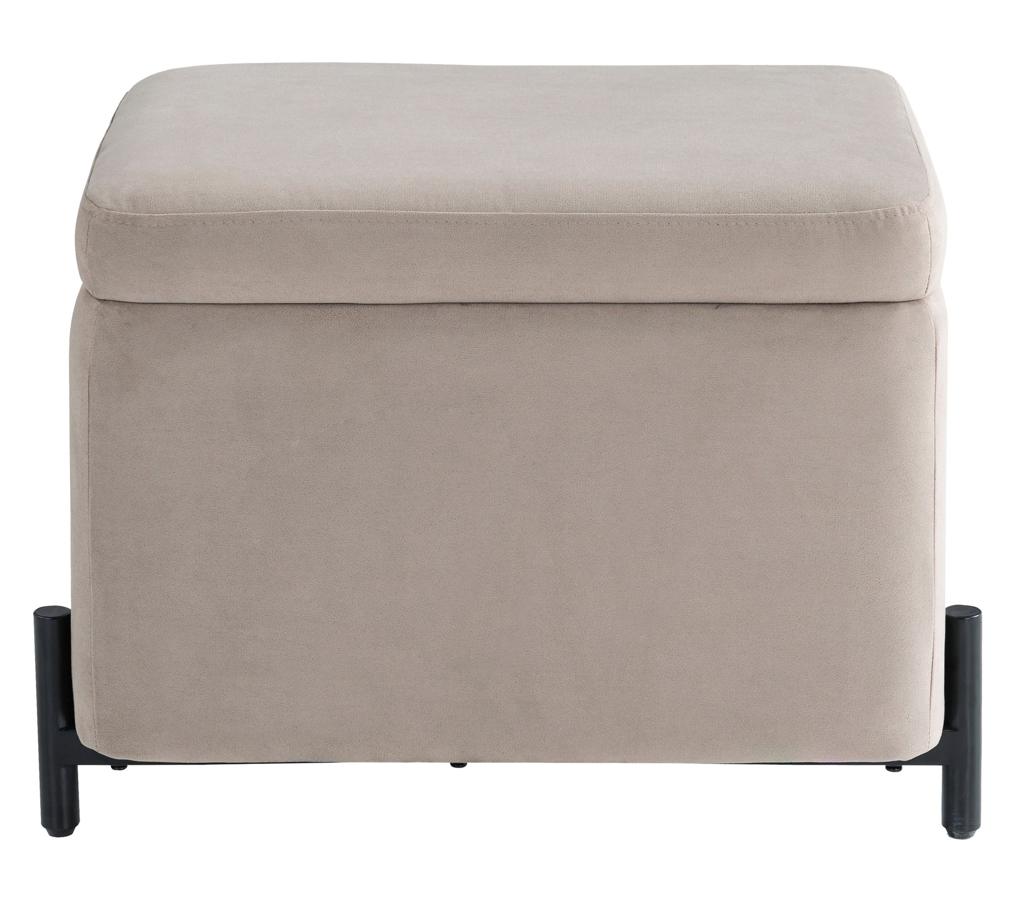 Studio Living Kelsey Small Storage Ottoman