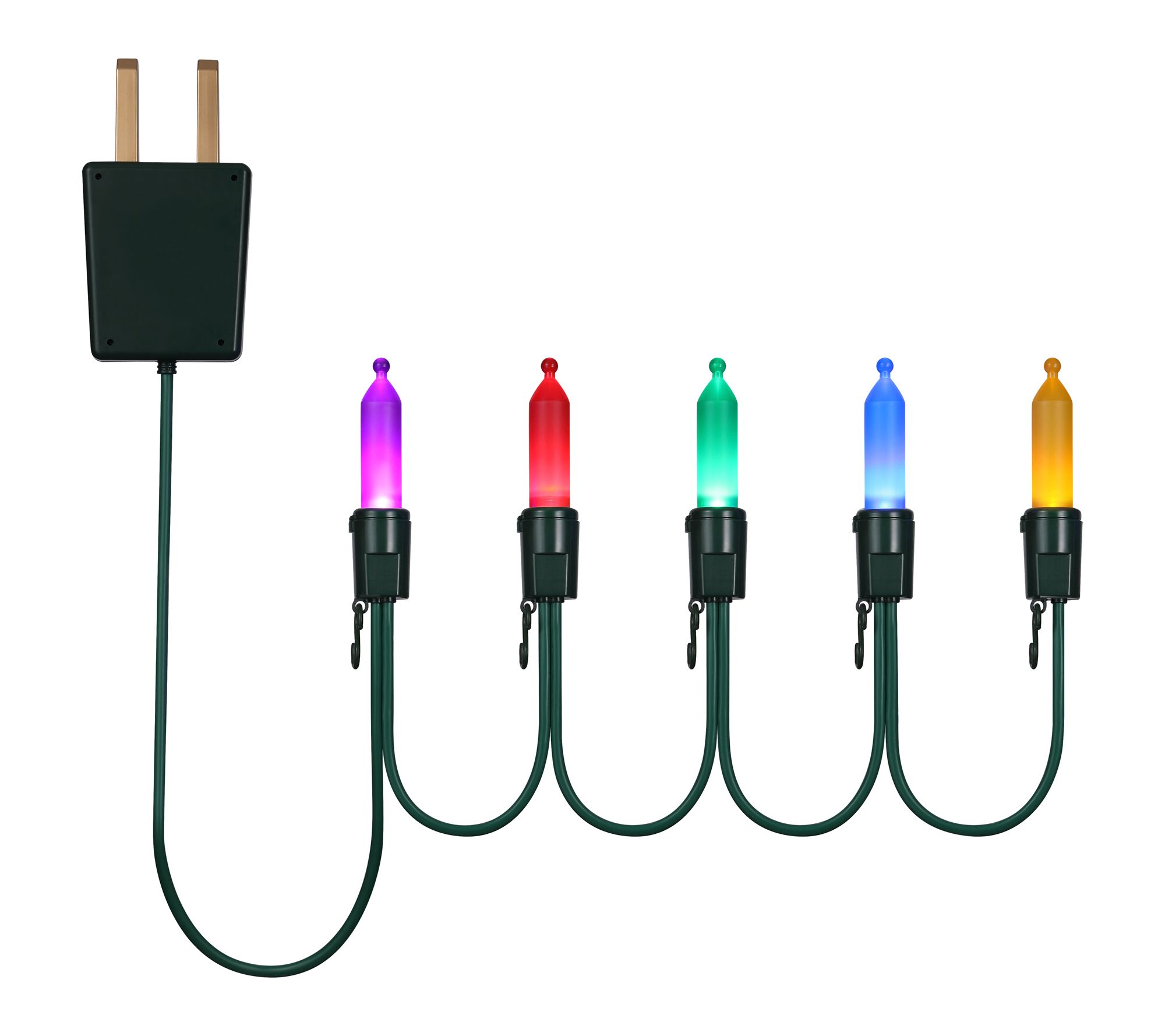 Mr. Christmas Oversized Multi-Color Light Strand