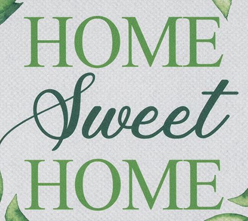 Home Sweet Home