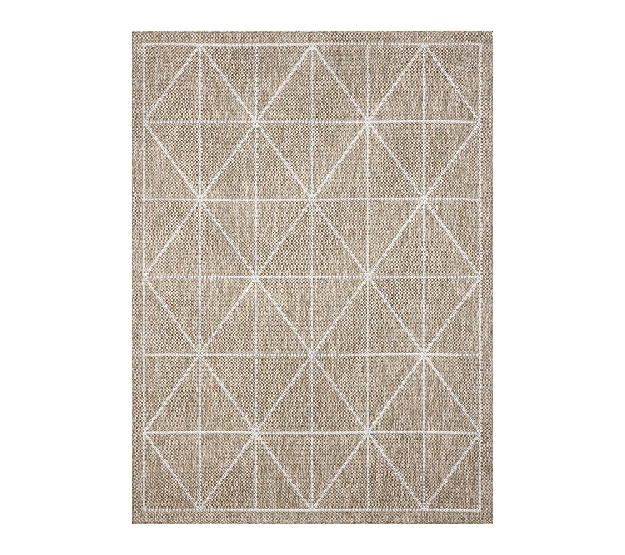 Tommy Bahama Geometric Modern 8x10 Indoor/Outdoor Rug