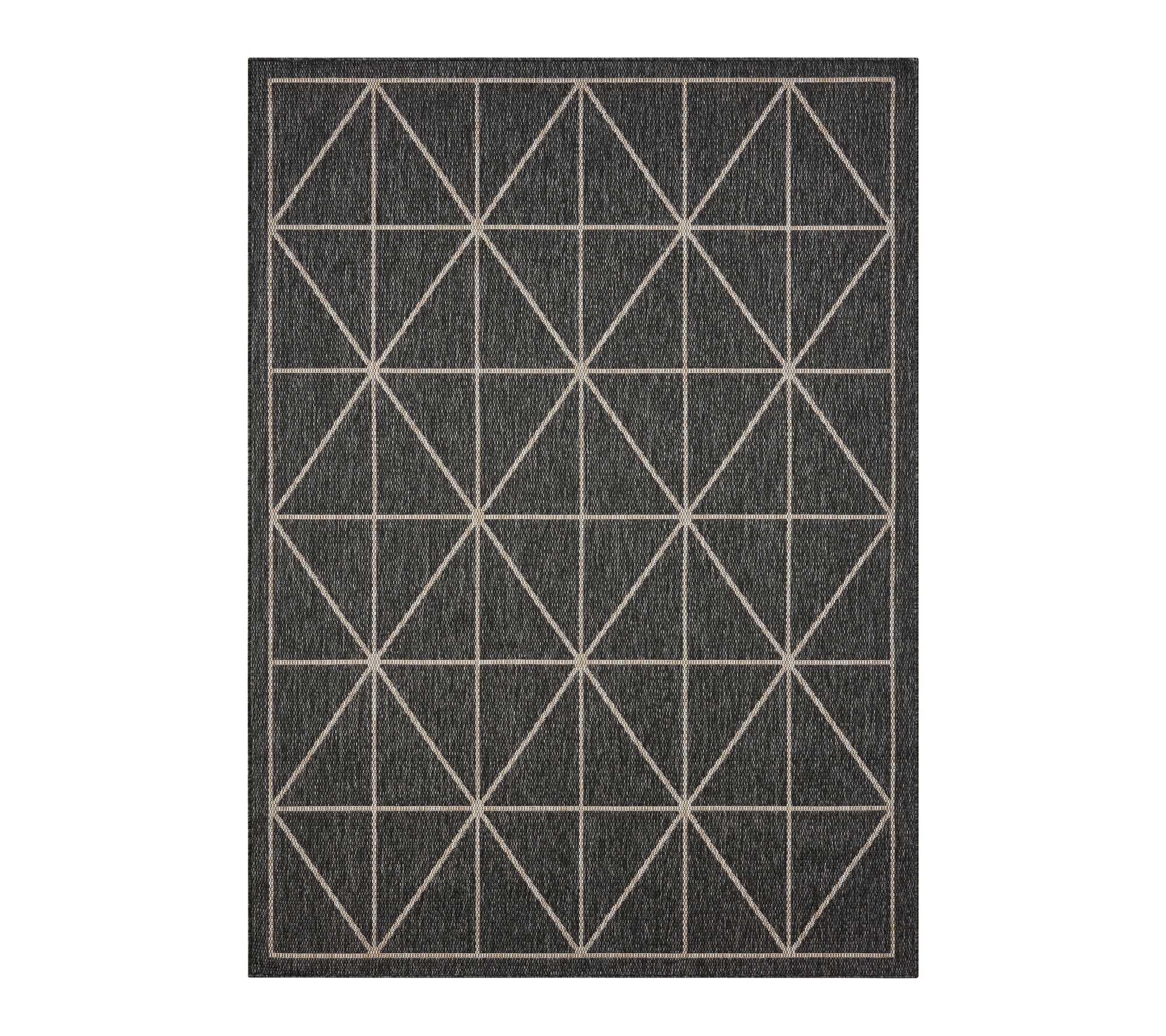 Tommy Bahama Geometric Modern 8x10 Indoor/Outdoor Rug