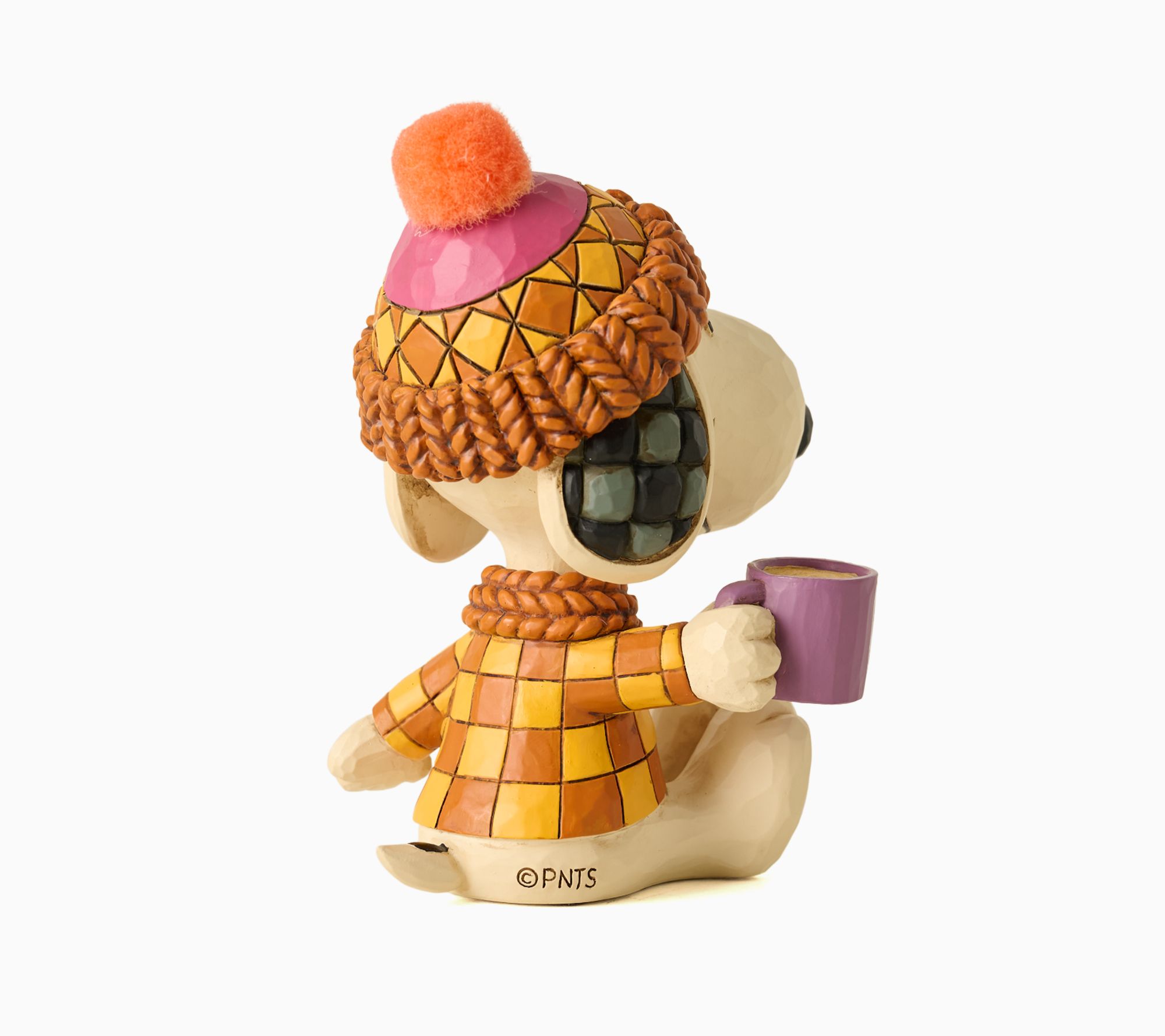 Jim Shore Peanuts 4