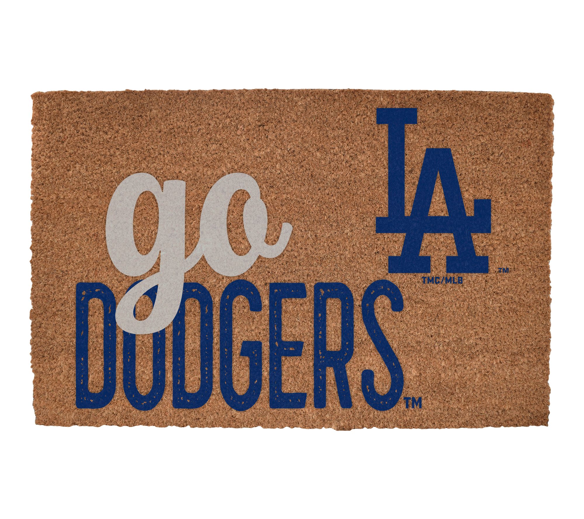 Memory  Company MLB Coir Fiber Go Team Door Mat