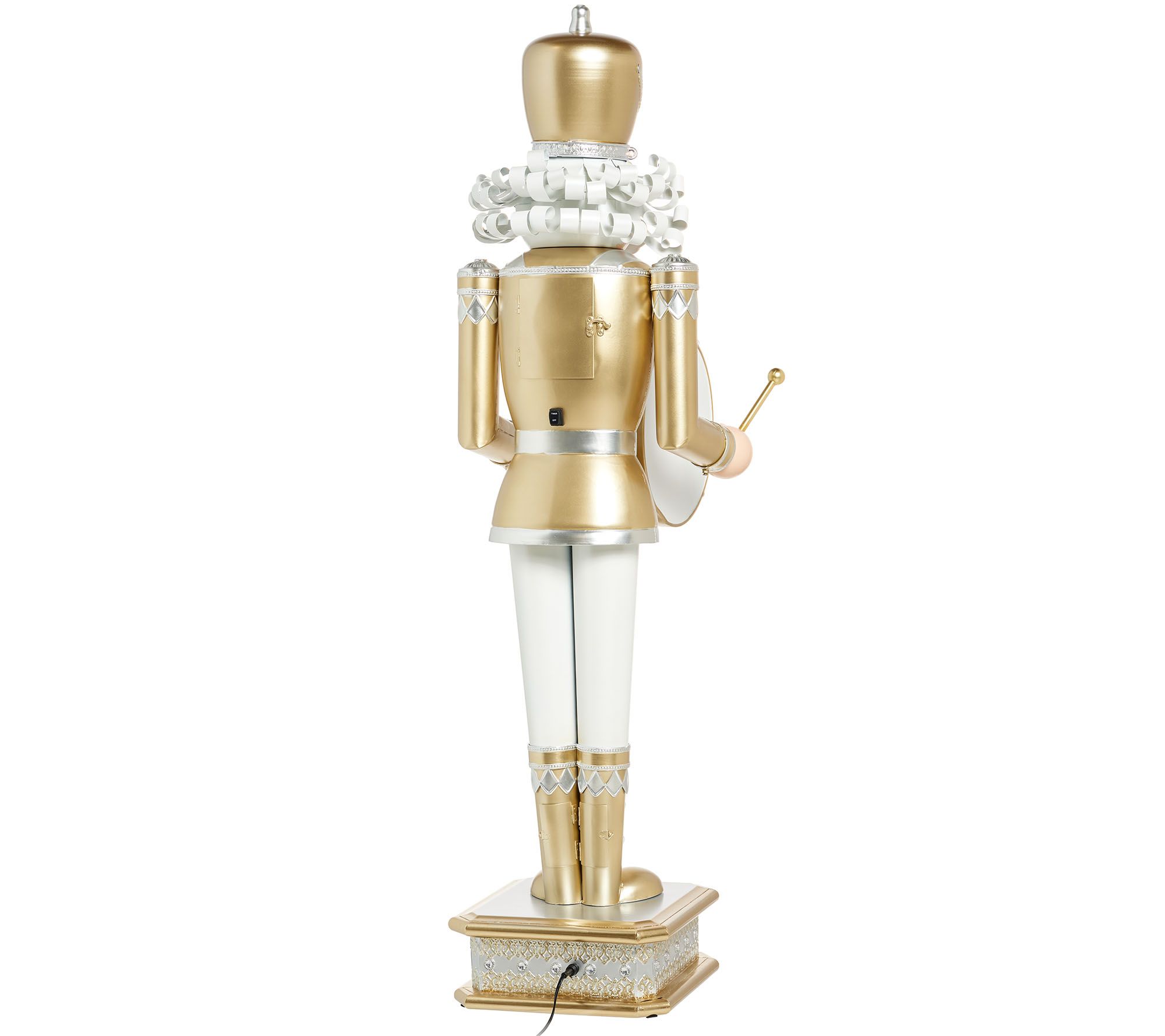 Set aperitivo 3 ciotoline Nutcracker