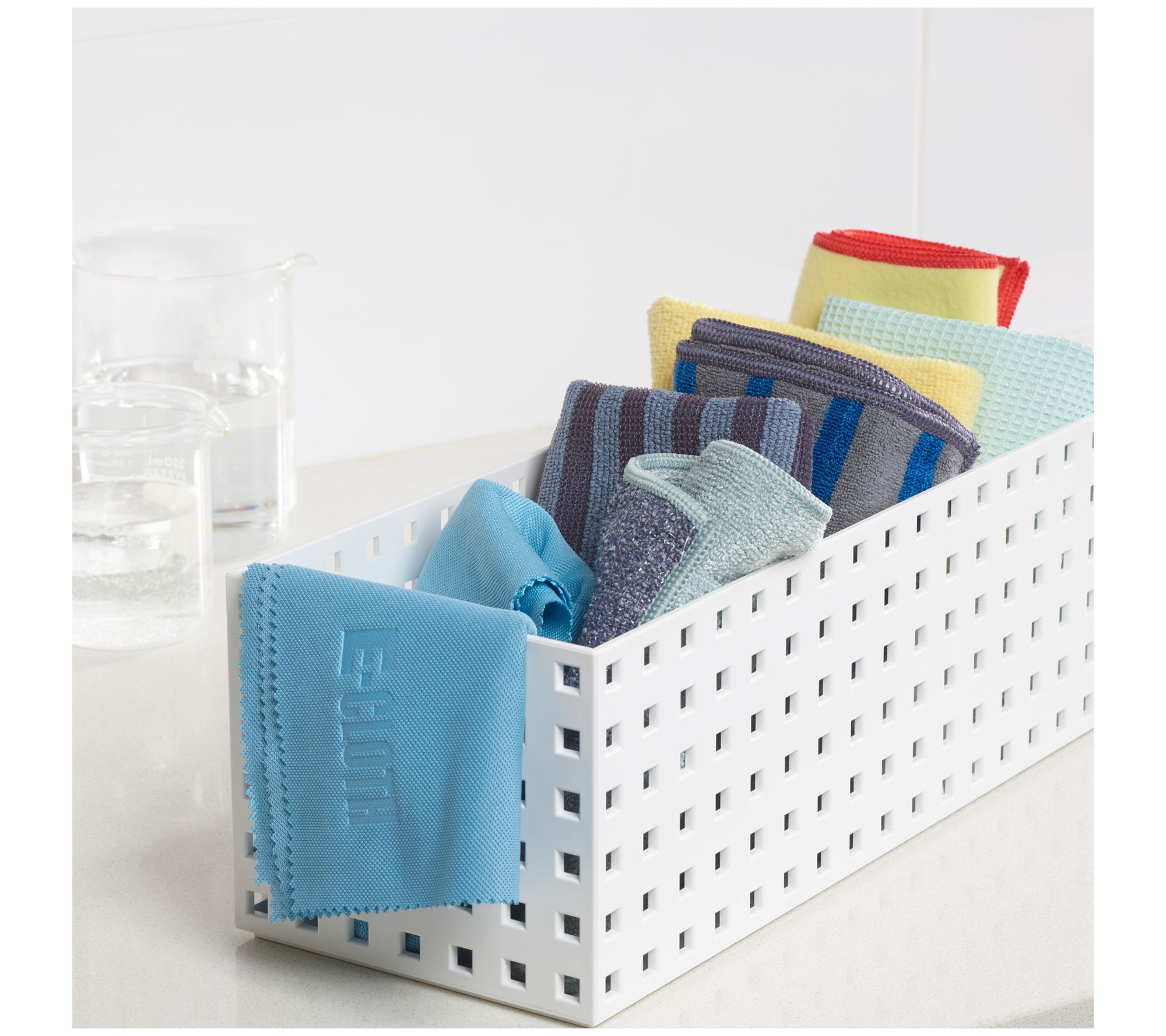 ECloth Home Cleaning Cloths MultiColor 8 Pack