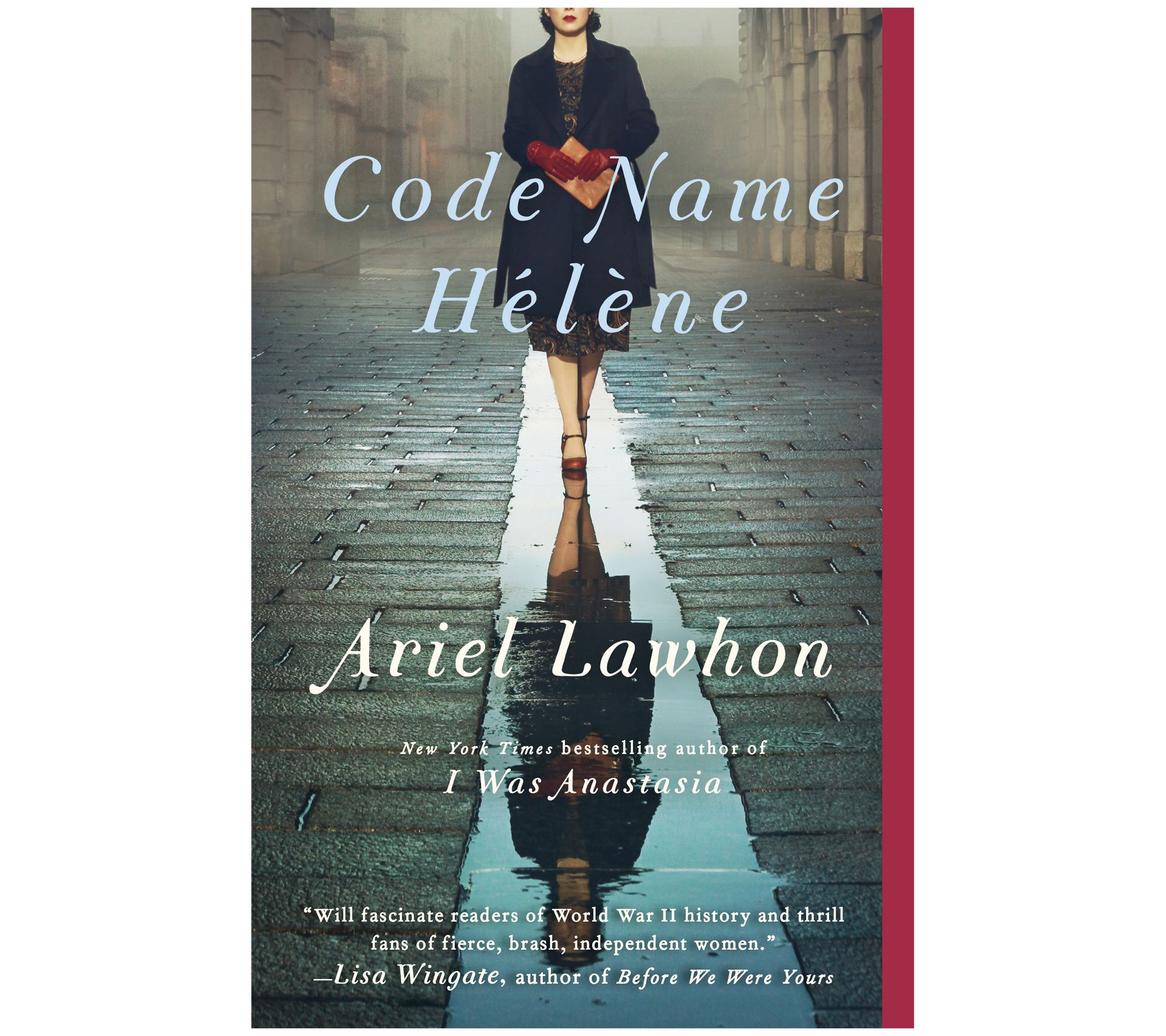 Code Name Helene by Ariel Lawhon