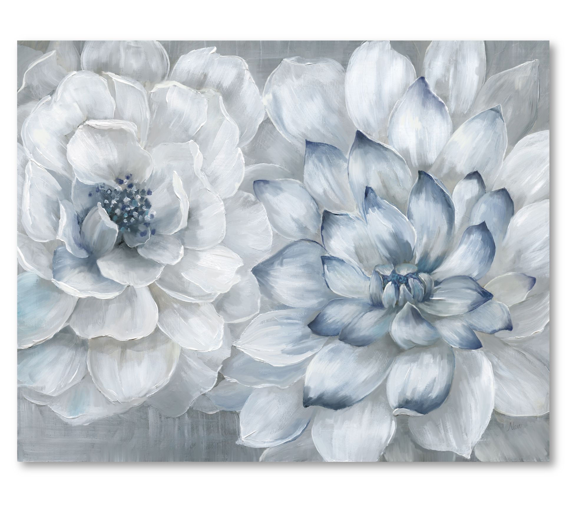 Courtside Market Best Friends 20x24 Canvas WallArt