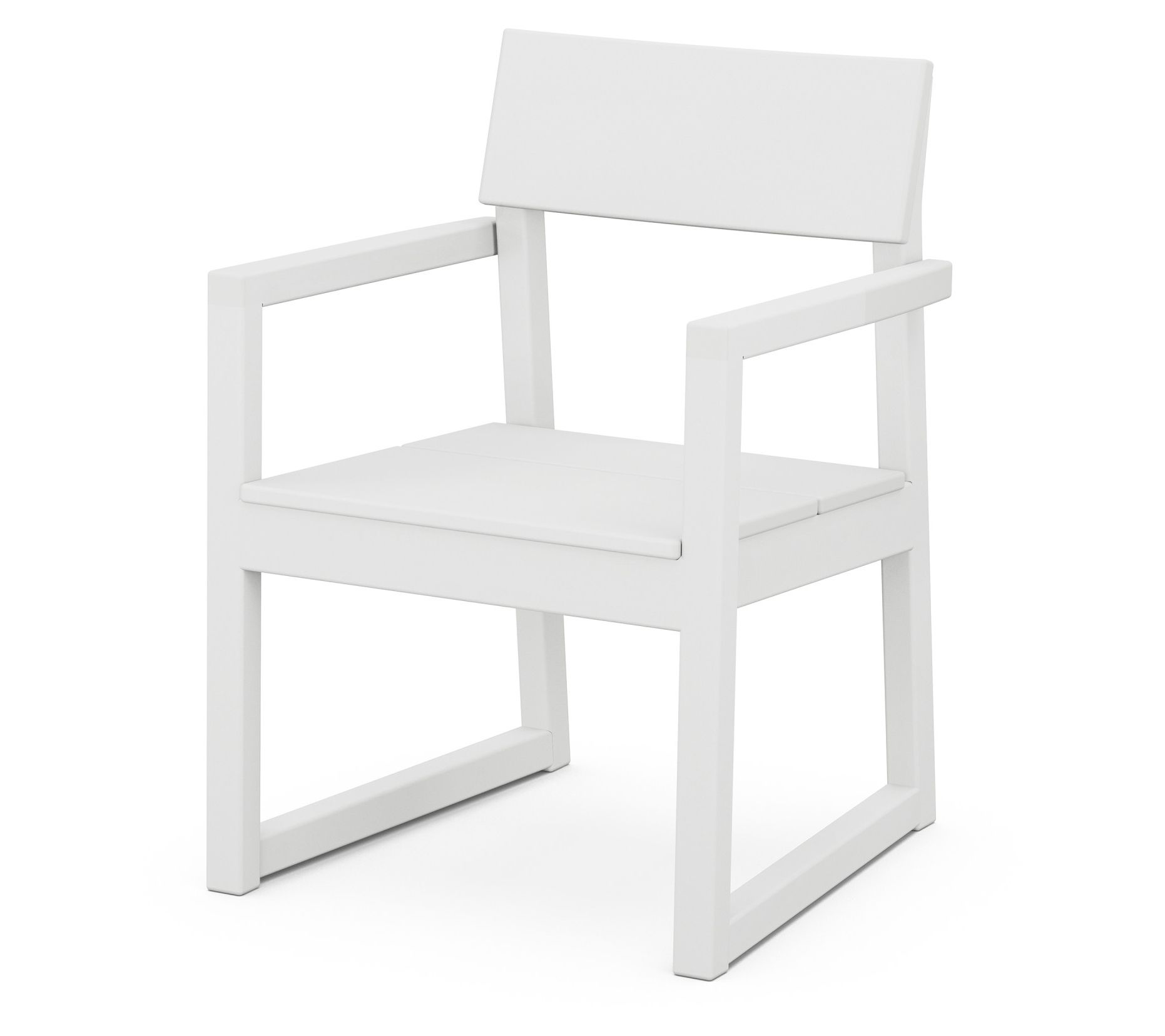 Polywood EDGE Dining Arm Chair