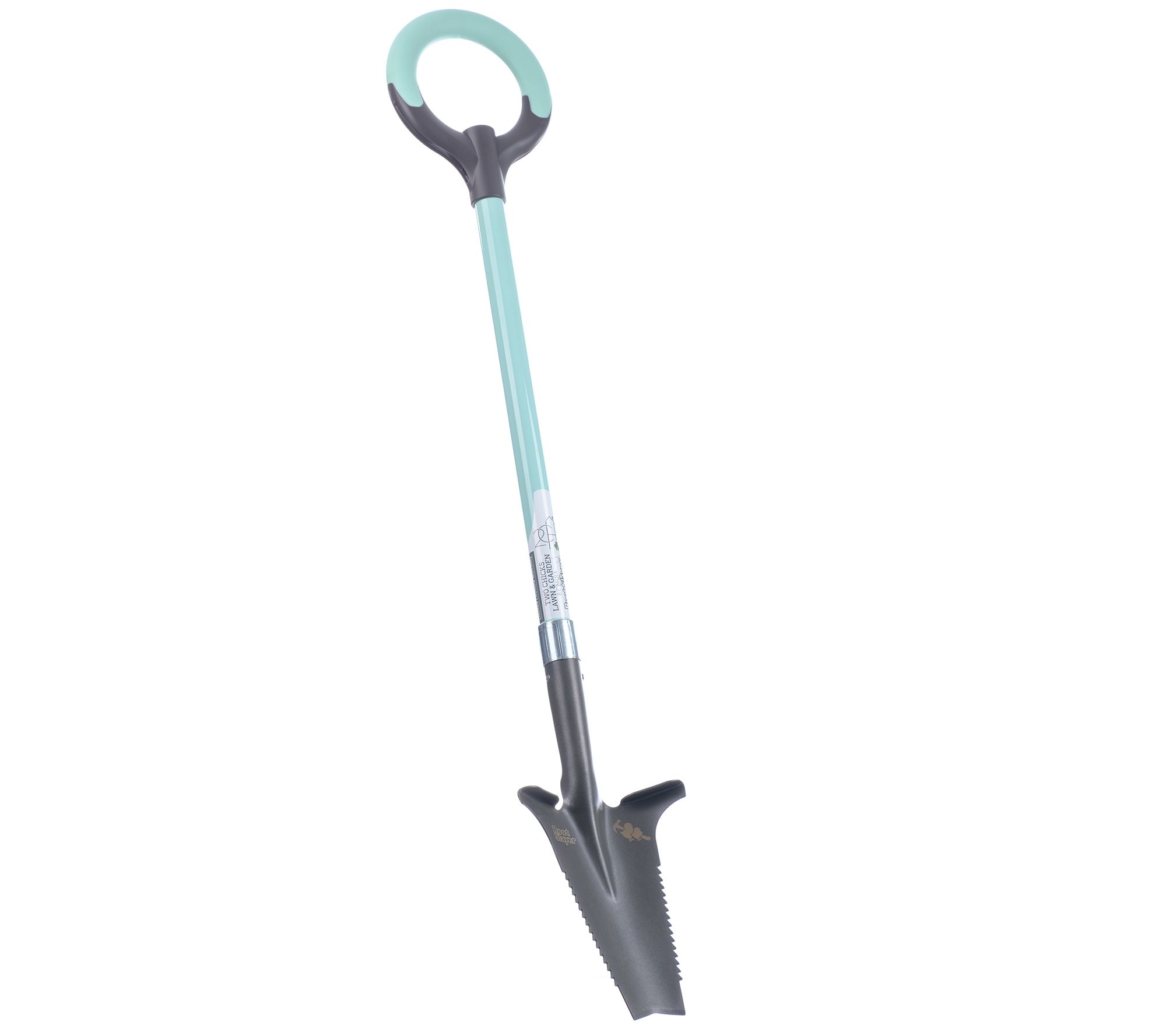 Two Chicks Lawn & Garden by Mina Root Slayer Garden Shovel