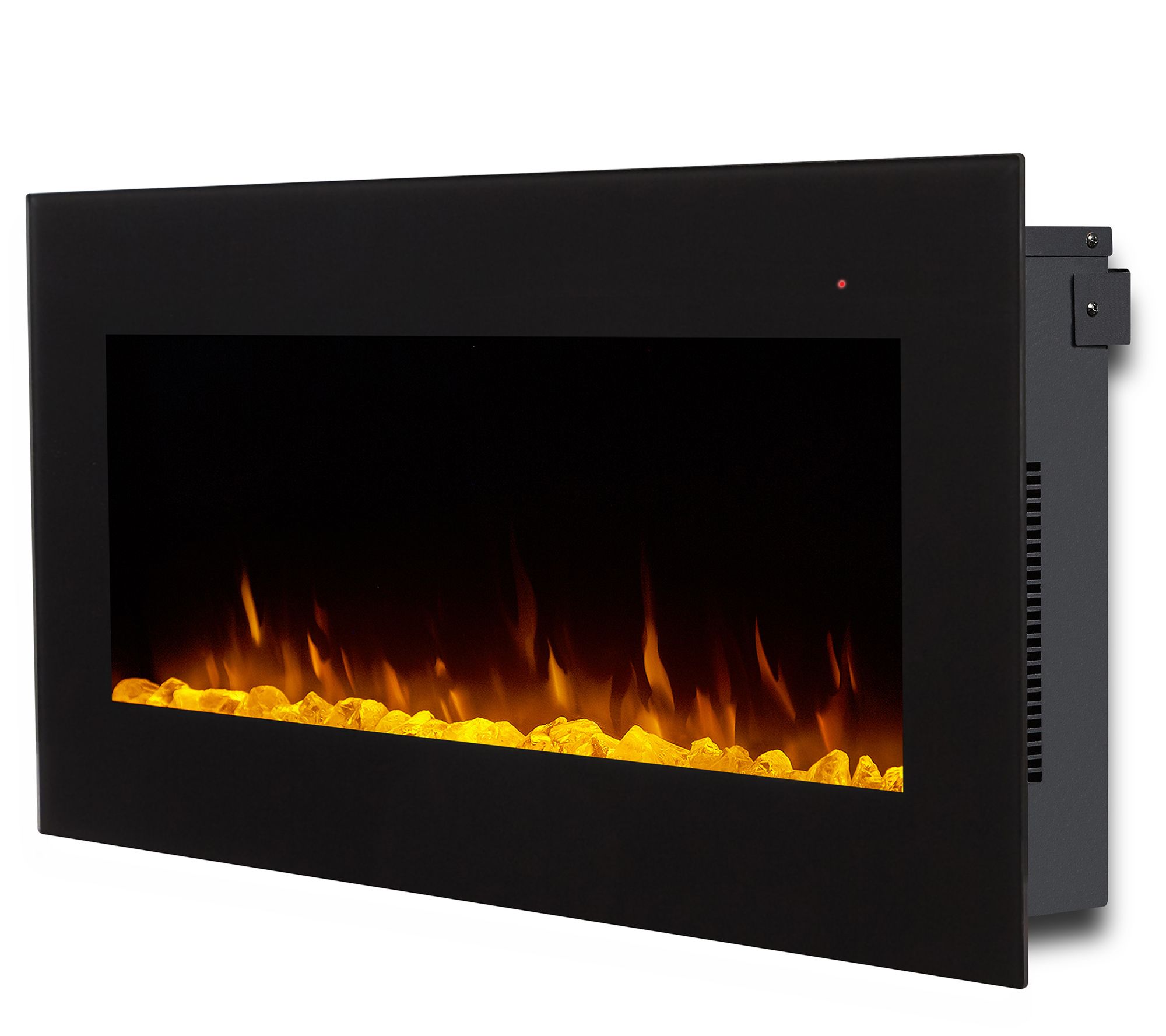 Real Flame Corretto 40" WallHung Electric Fireplace