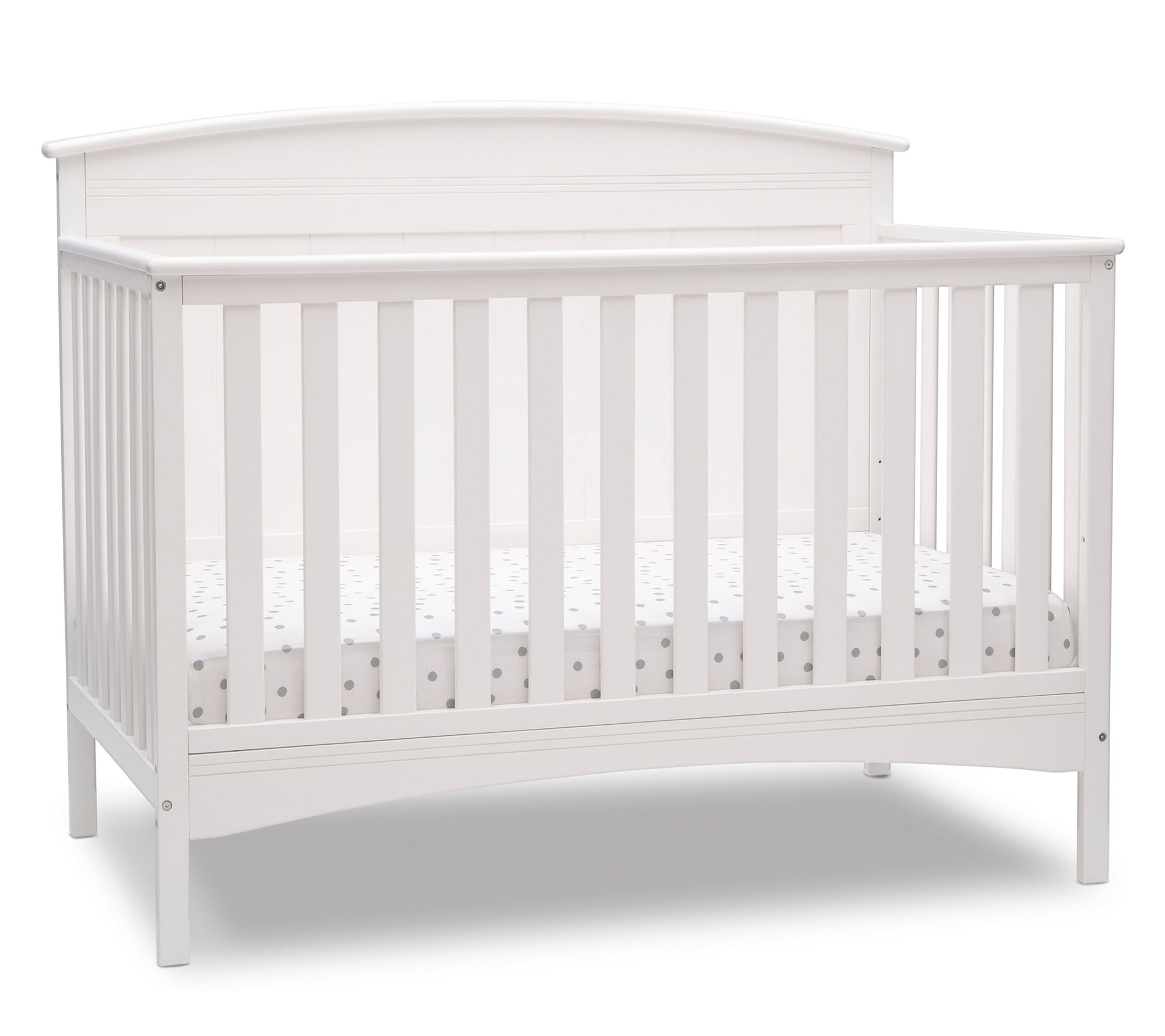 Delta Children Archer Deluxe 6-in-1 ConvertibleCrib