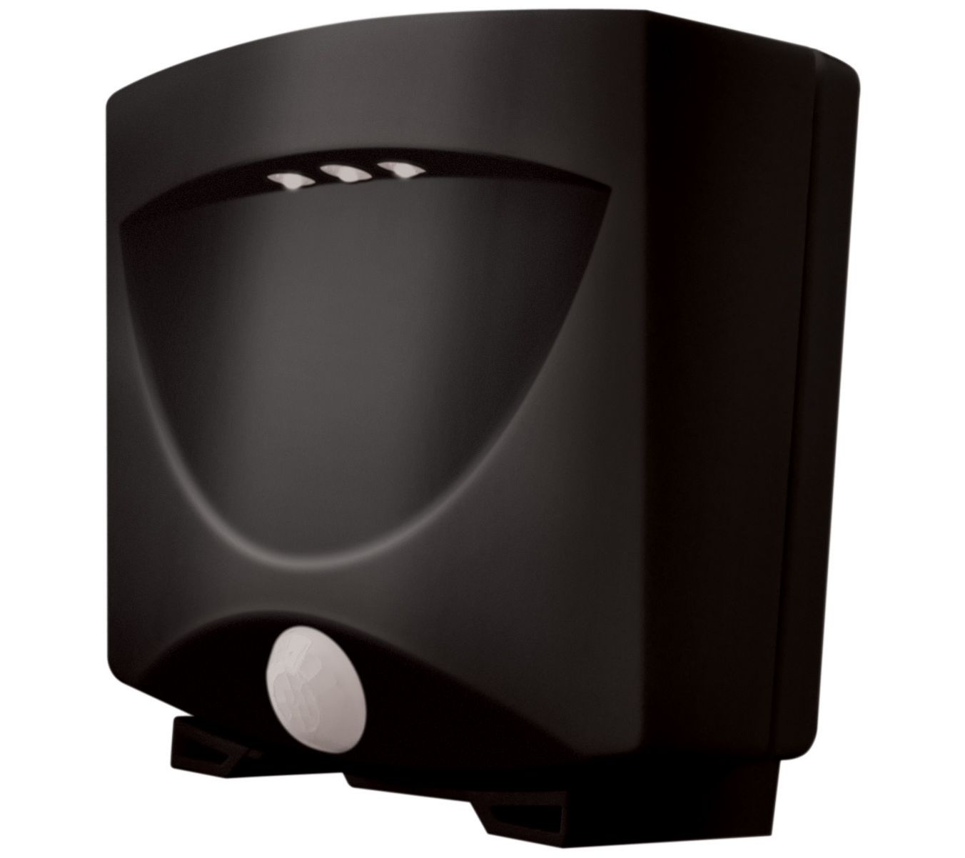 MAXSA Battery-Powered Motion-Activated OutdoorNight