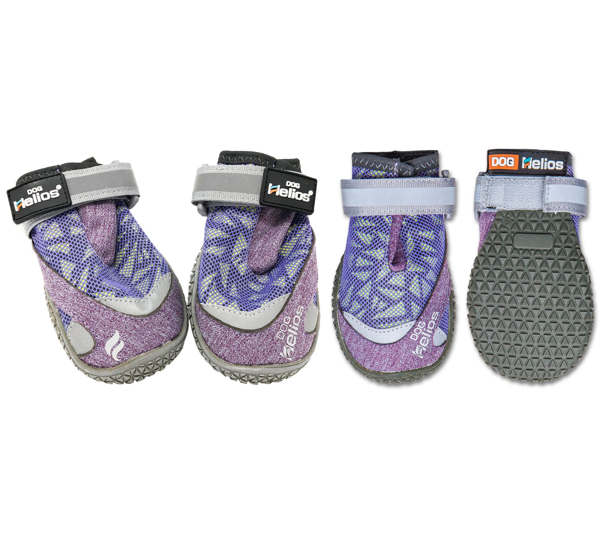 Dog Helios 'Sur face' Premium G rip Performance Dog Shoes