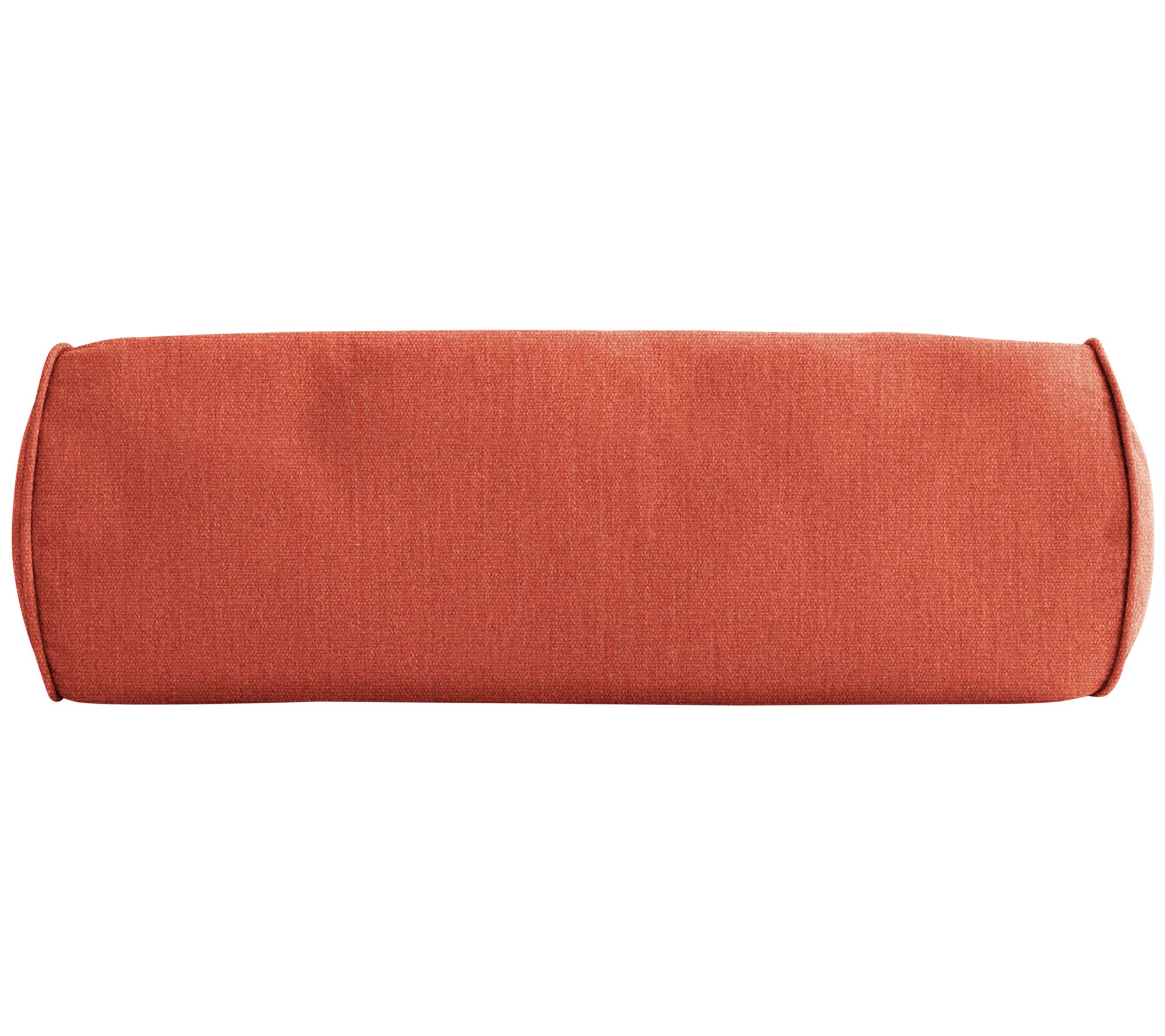 Sorra Home Sunbrella Bolster Pillow 20 in x 8 in x 8 in