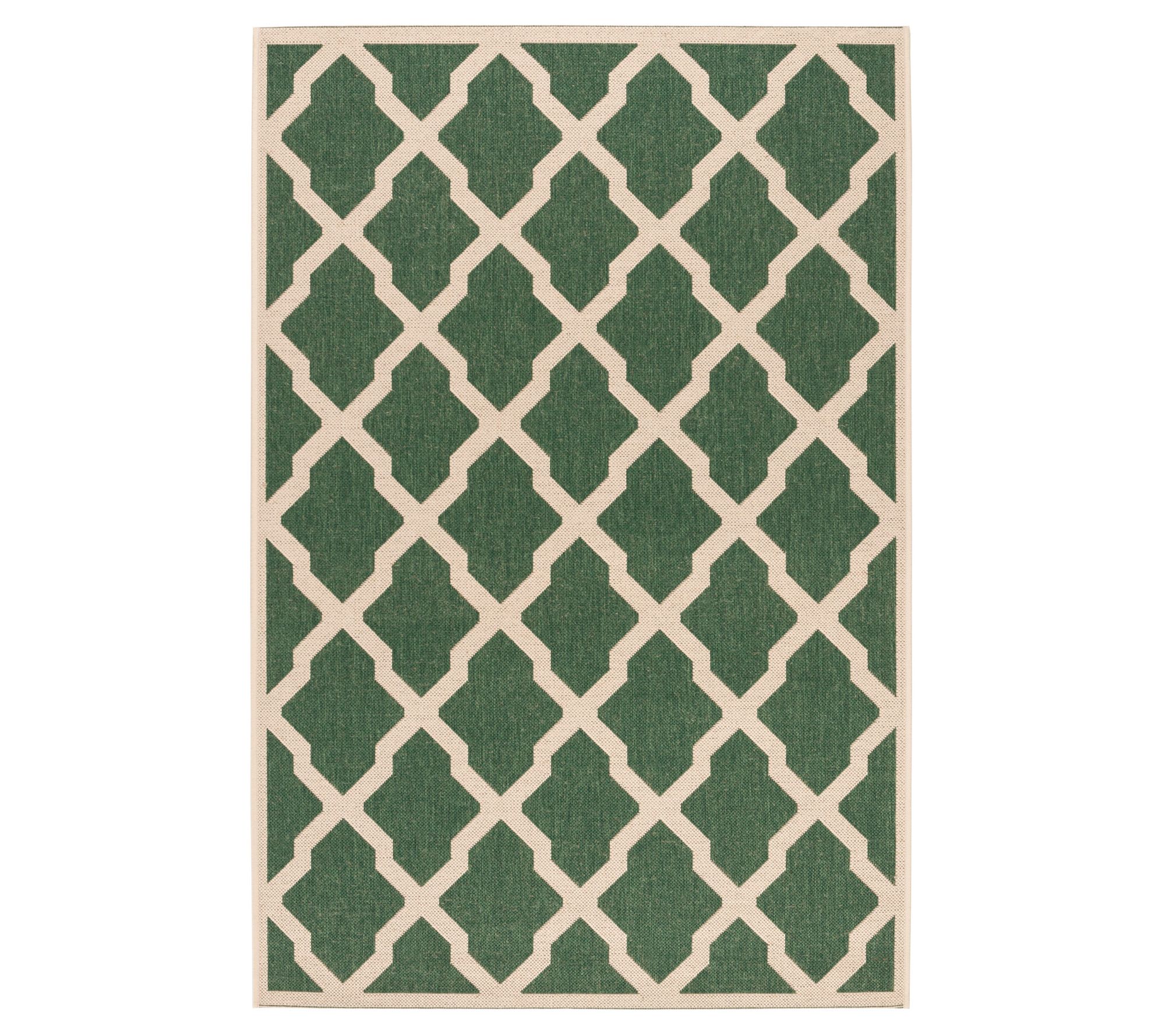 Safavieh Beach House 122 Outdoor 5'-3" X 7'-6" Rug