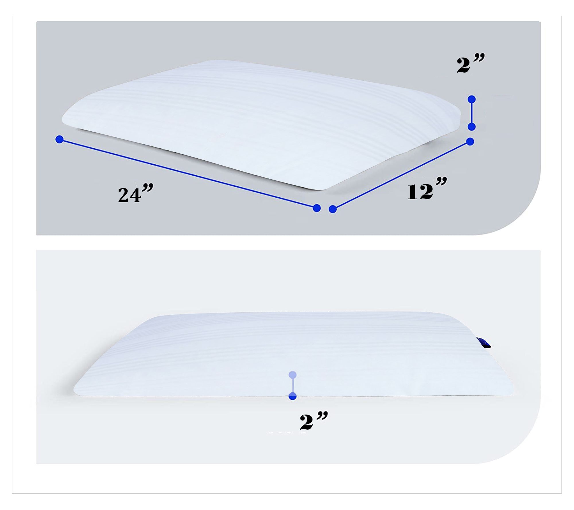 Dr Pillow Hotel Luxury Flat Pillow