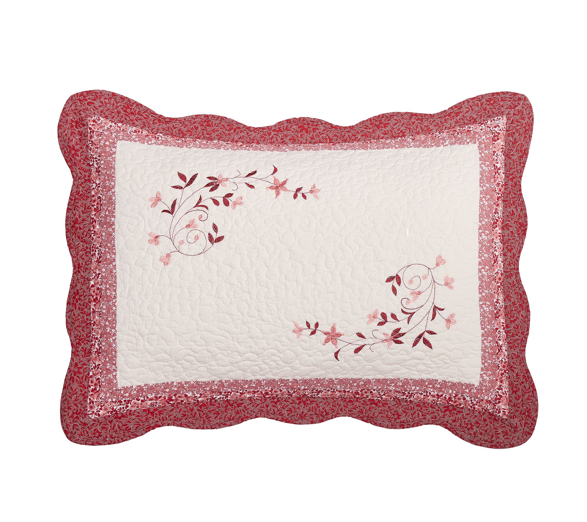 Modern Heirloom Caroline Standard Pillow Sham