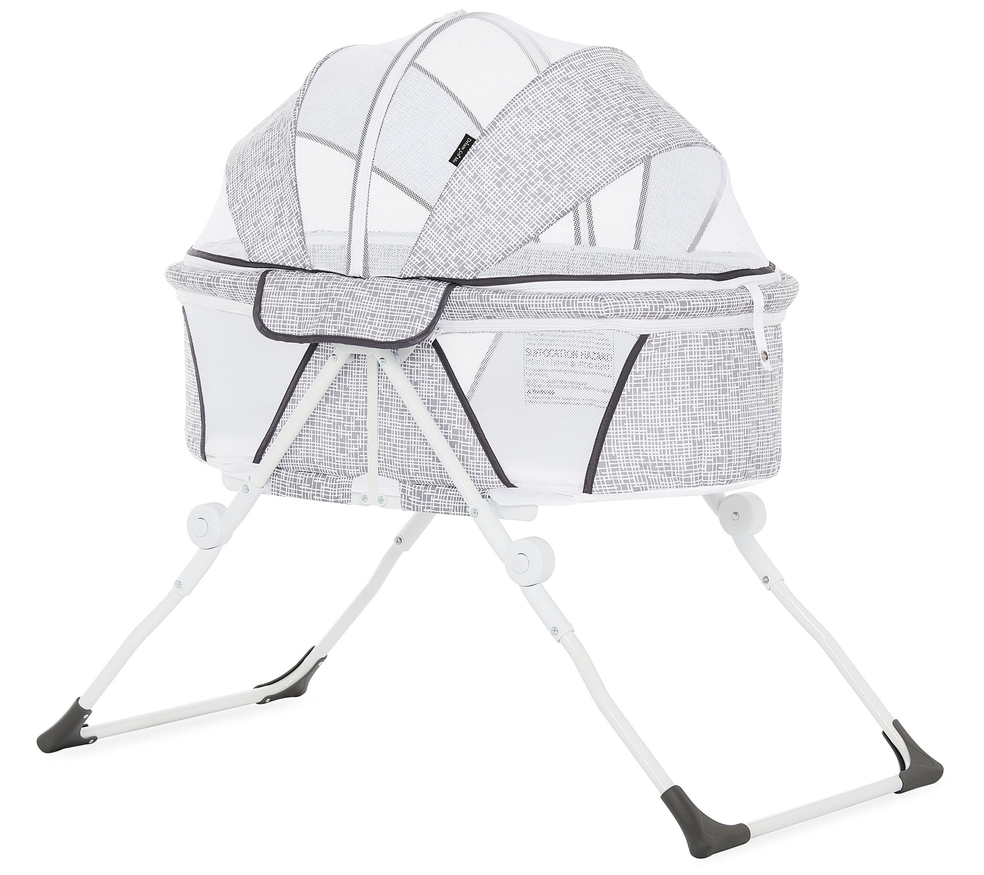 Dream on Me Karley Plus Portable Bassinet