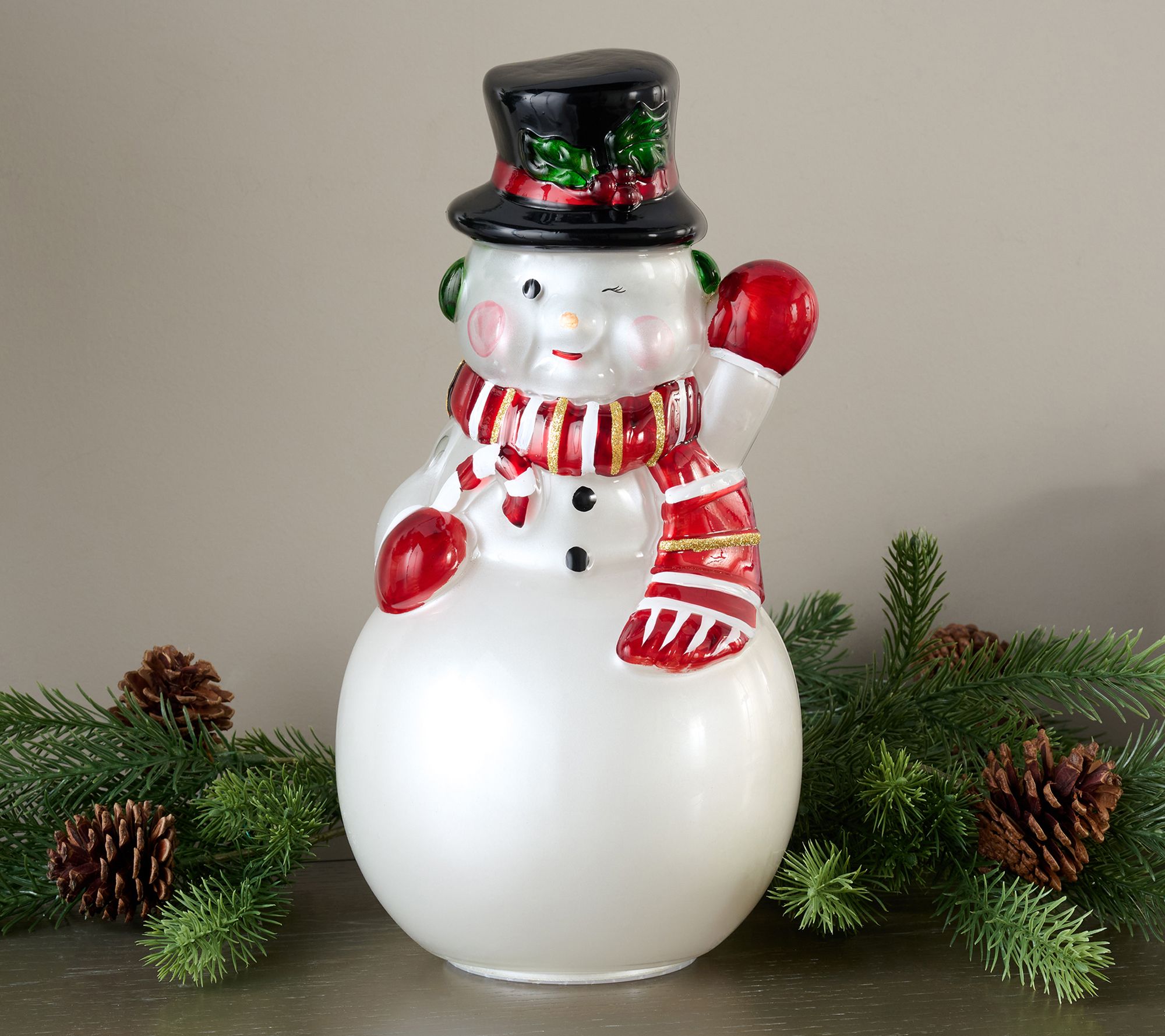 Mr. Christmas 12