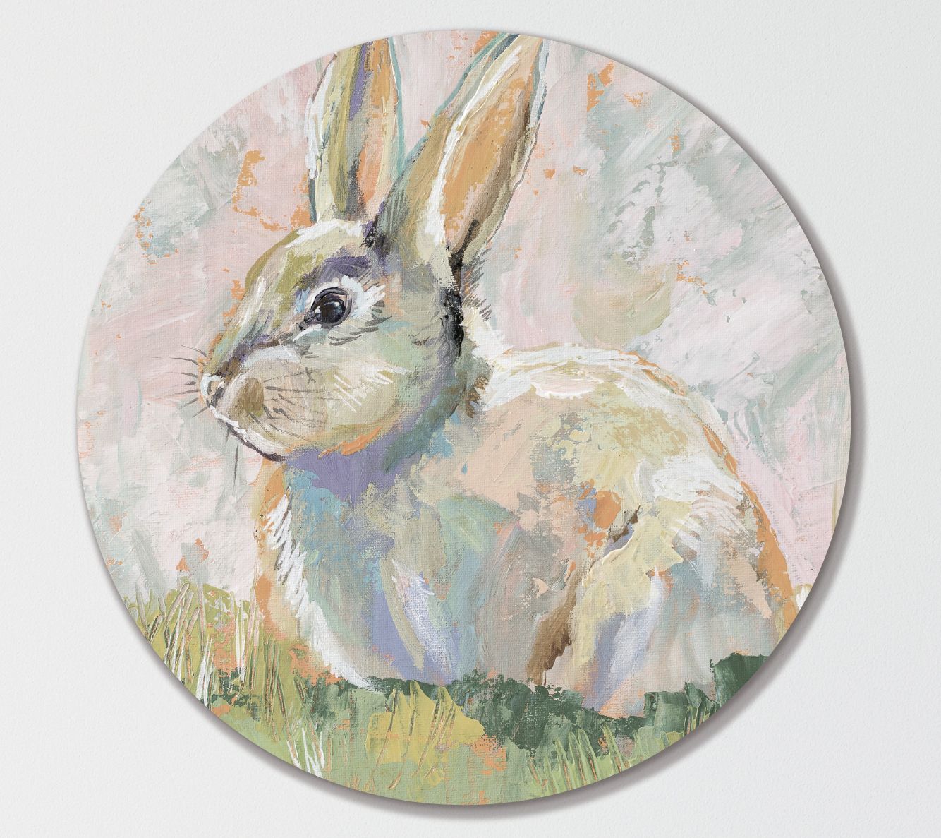 Courtside Market Piper Neutral 15x15 Circular Artboard