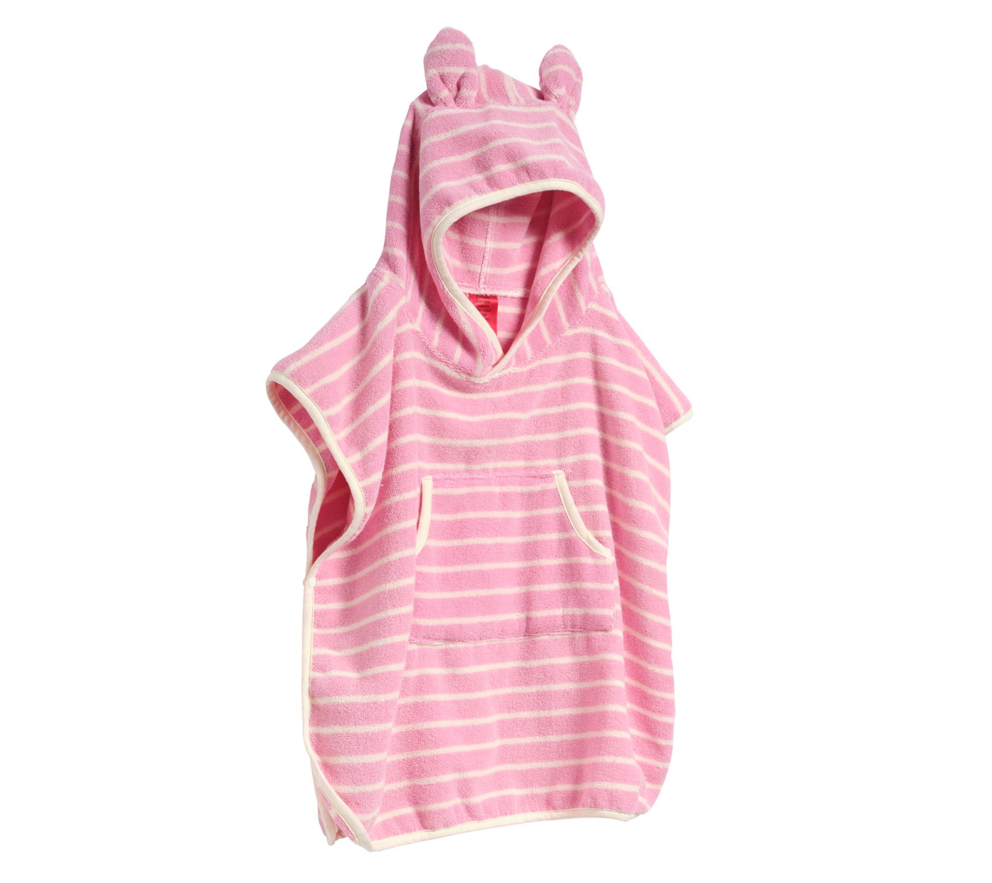 Sunnylife Kids Hooded Towel - Soft Cotton, Beach-Pool-Bath