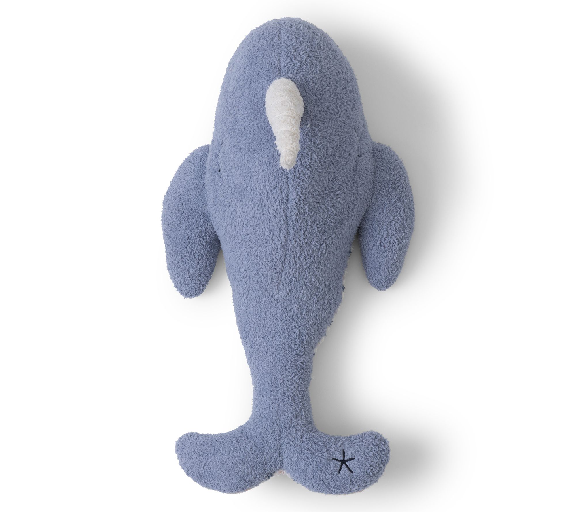 Barefoot Dreams CozyChic Narwhal Buddie