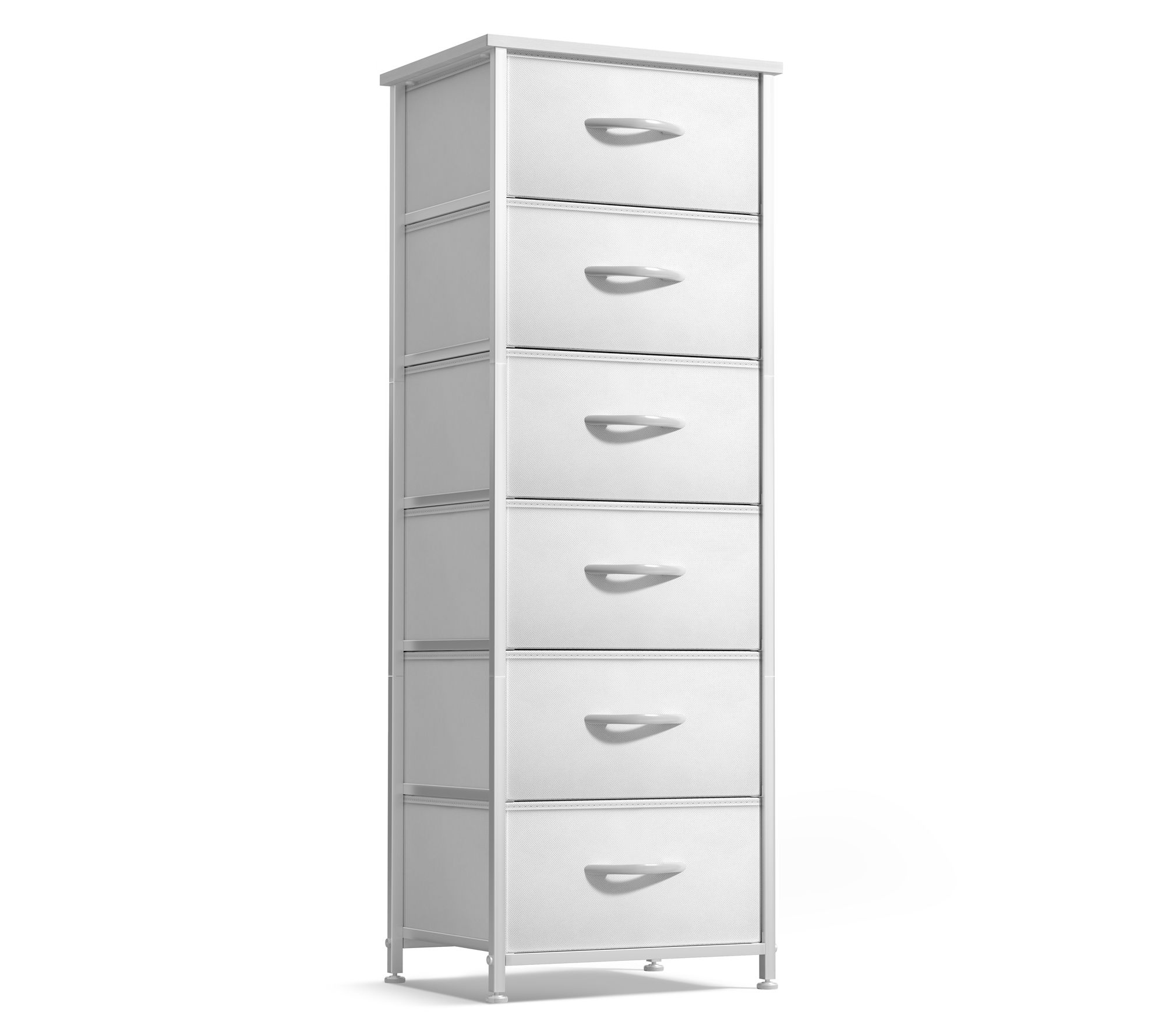 Sorbus Fabric Dresser for Kids Bedroom Chest of6-Drawers