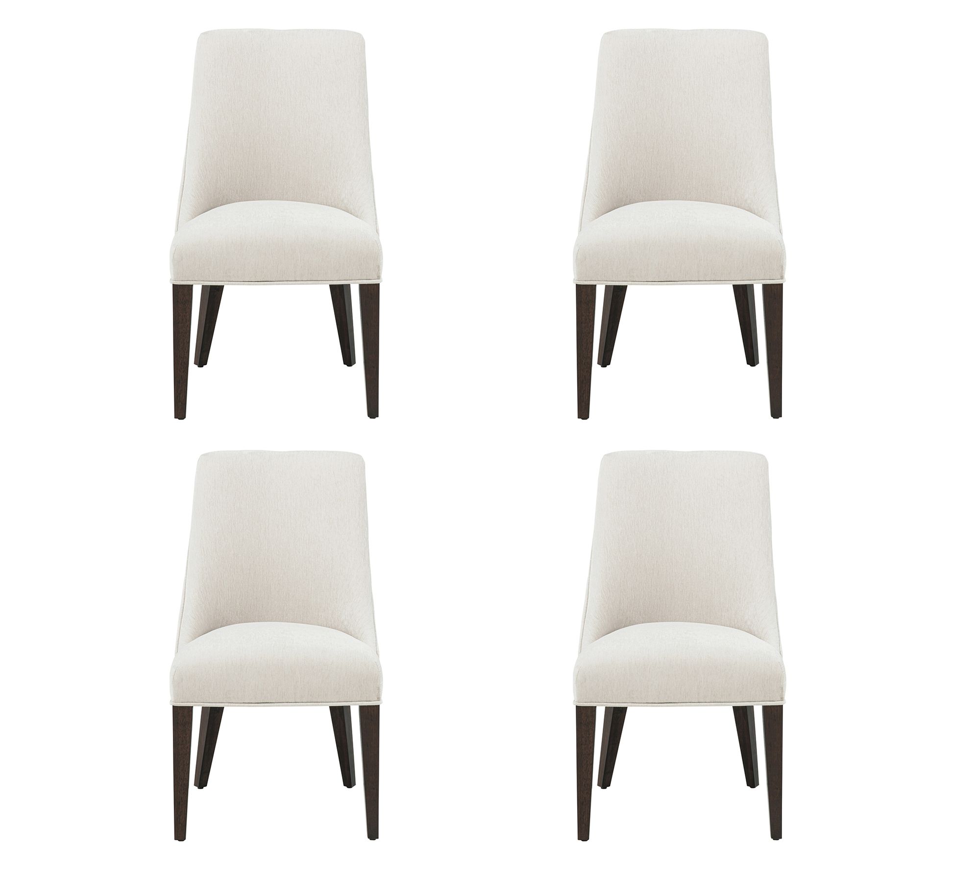 Manhattan Comfort Beever Dining Chair - Set of4