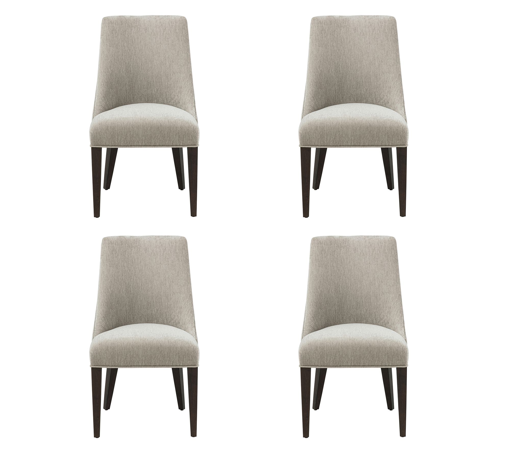 Manhattan Comfort Beever Dining Chair - Set of4