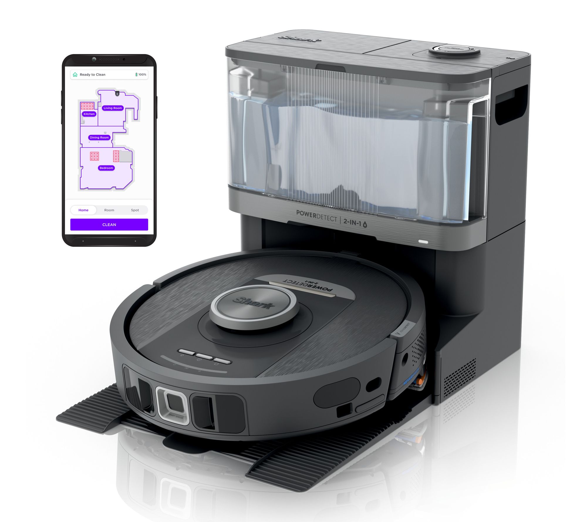 Shark Wet and Dry Robot Vacuum