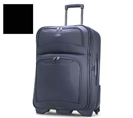 Samsonite Silhouette 8 Softside Expandable 26